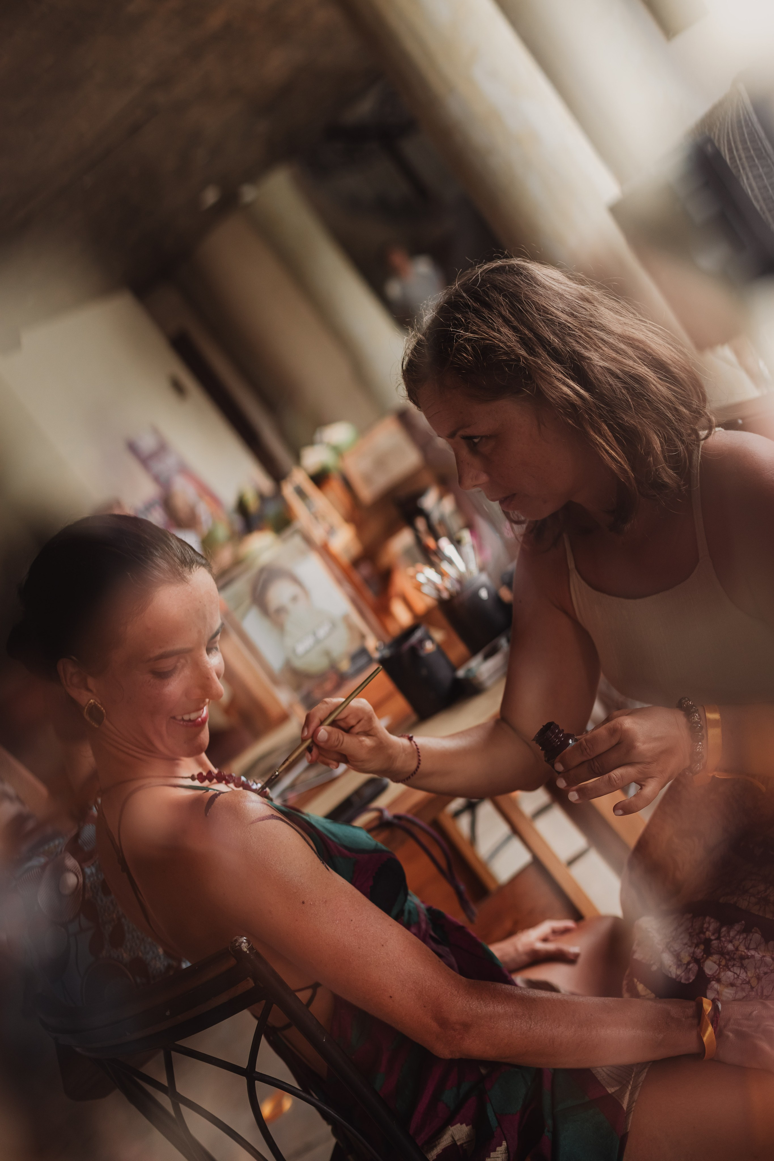 Diwali 11/11 w Bhakti Bliss celebration. Mariam Bagdasaryan