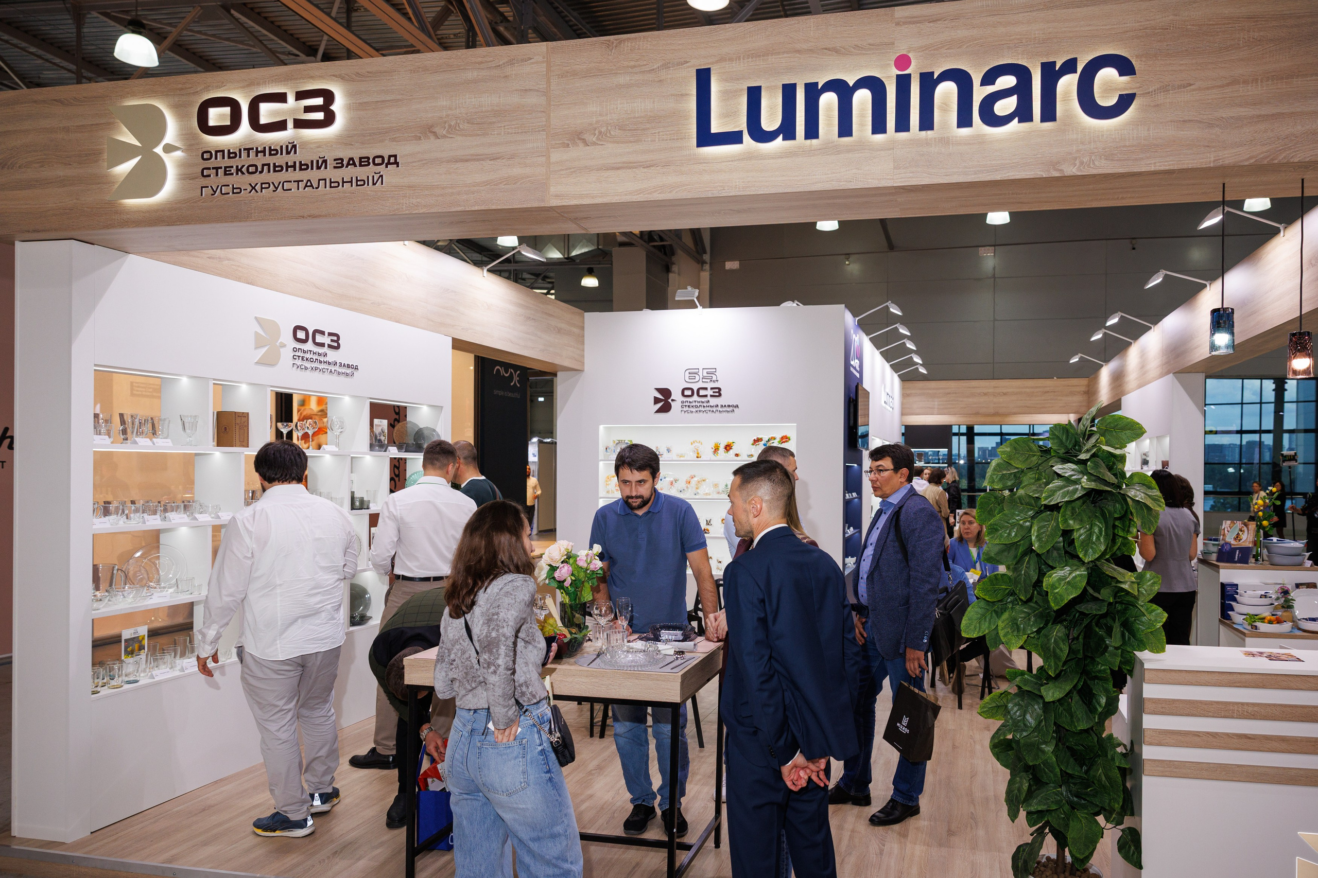 Стенд Chef Sommelier. Репортажный и предметный Фотограф в Москве