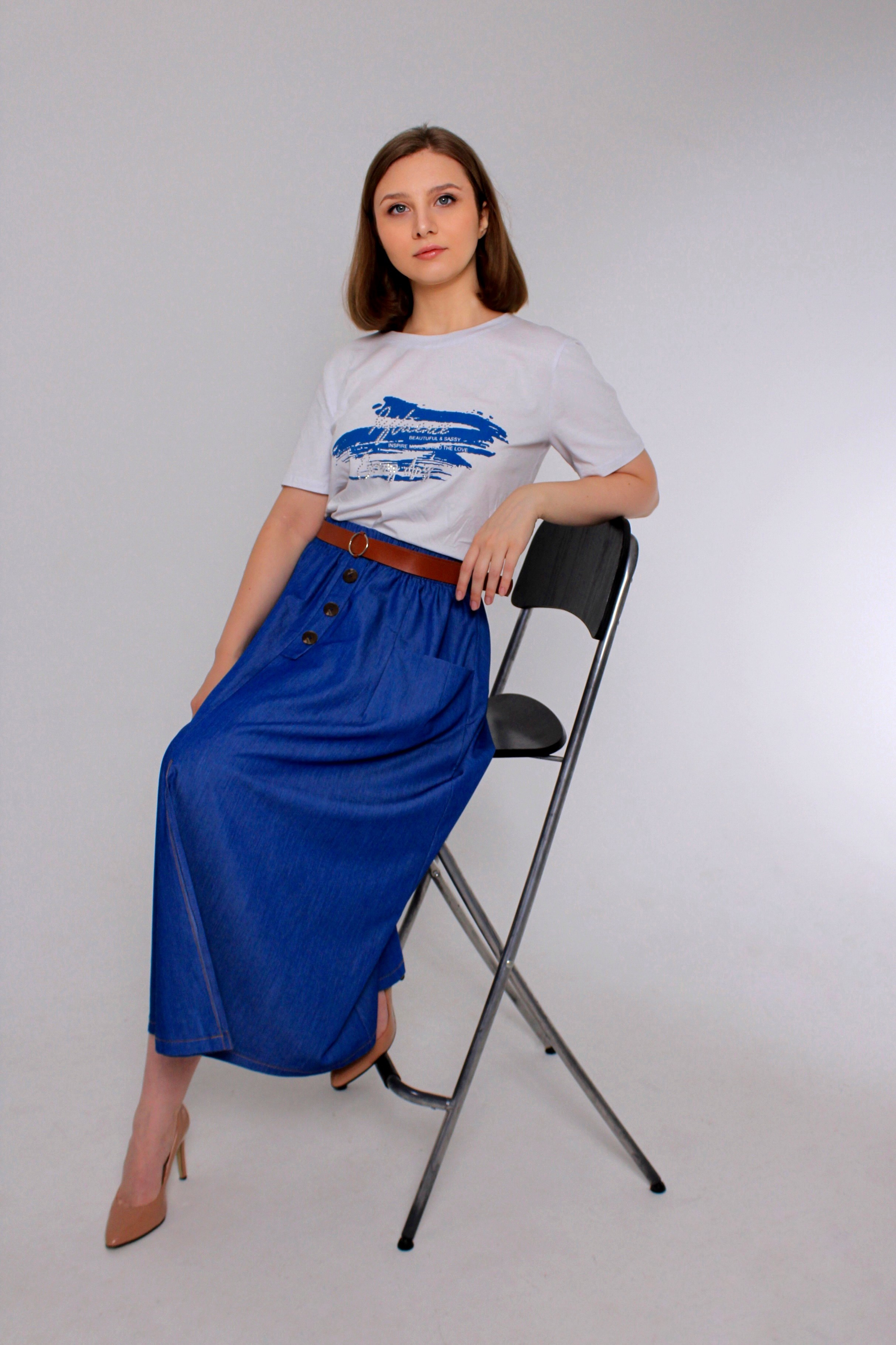 Краснокуцкая Анастасия. Promodels