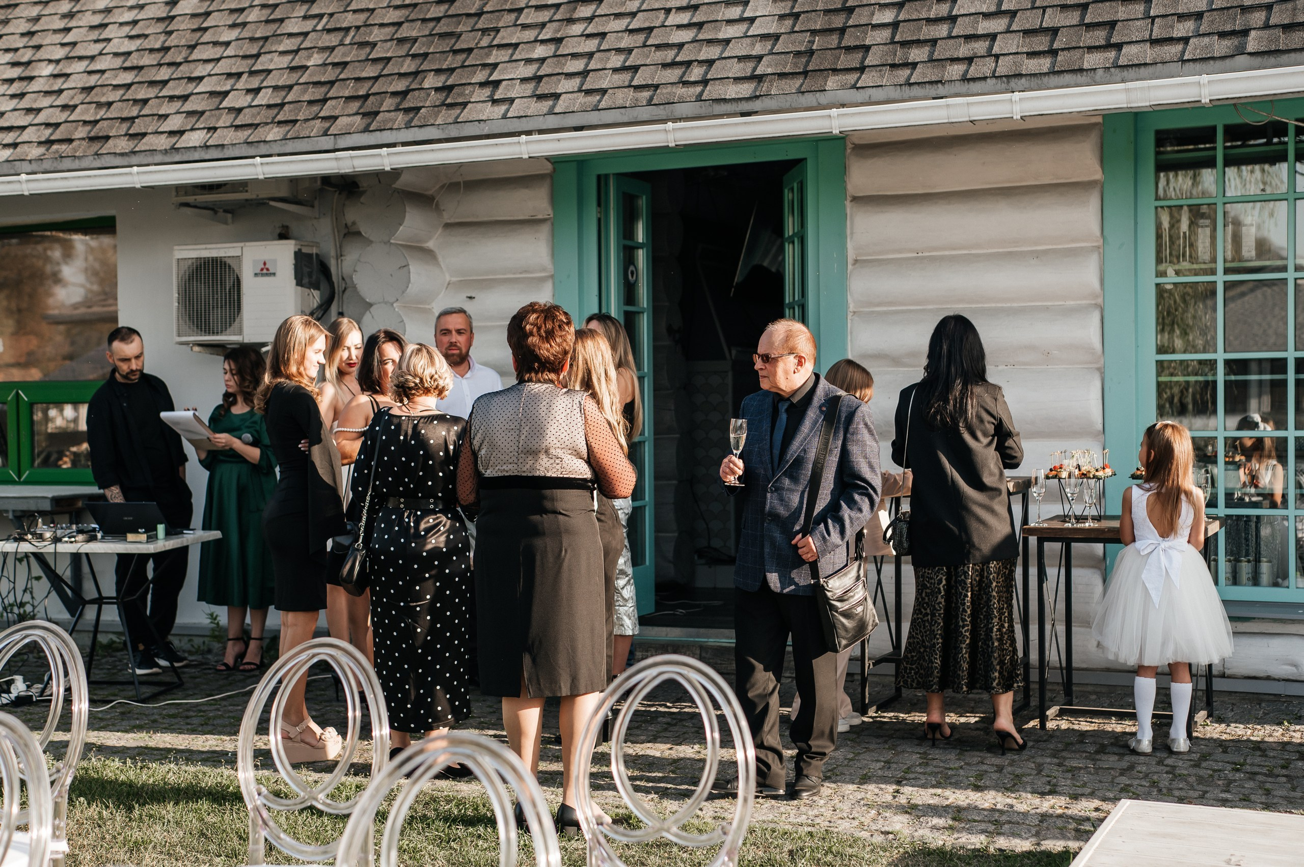 Евгений и Наталья. Фотограф Екатерина Бочарникова
