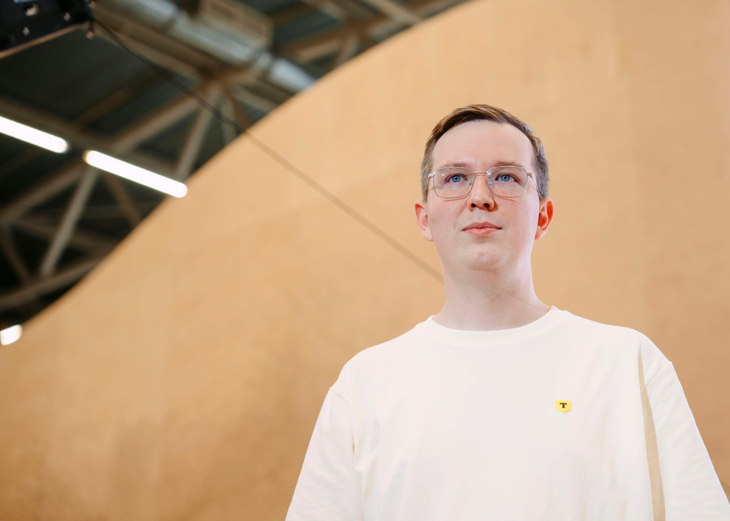 Т-Банк. Сезон кода / 2025. Саша Копылов, фотограф в Казани