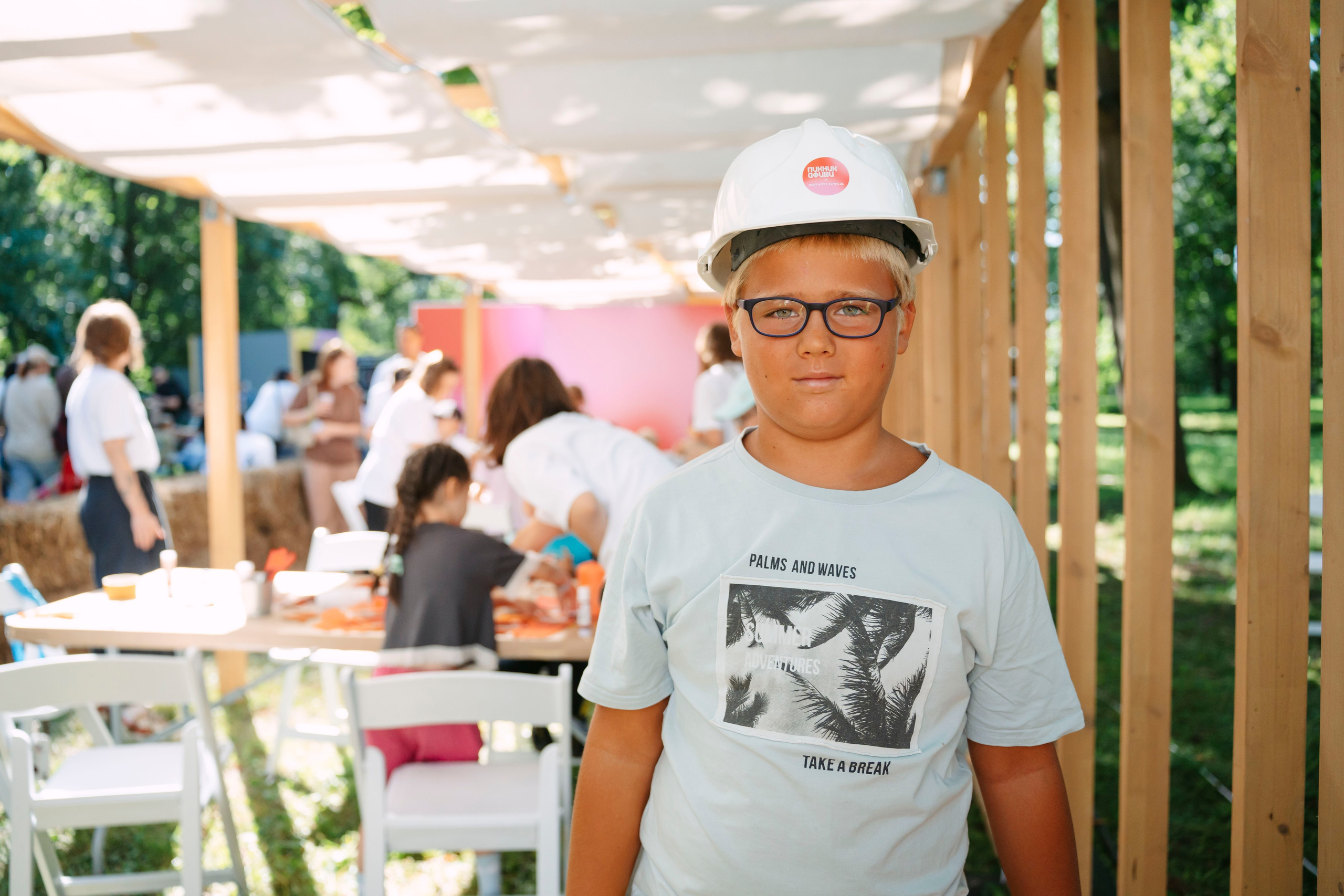 Брусника х Пикник Афиши / 2025. Саша Копылов, фотограф в Казани