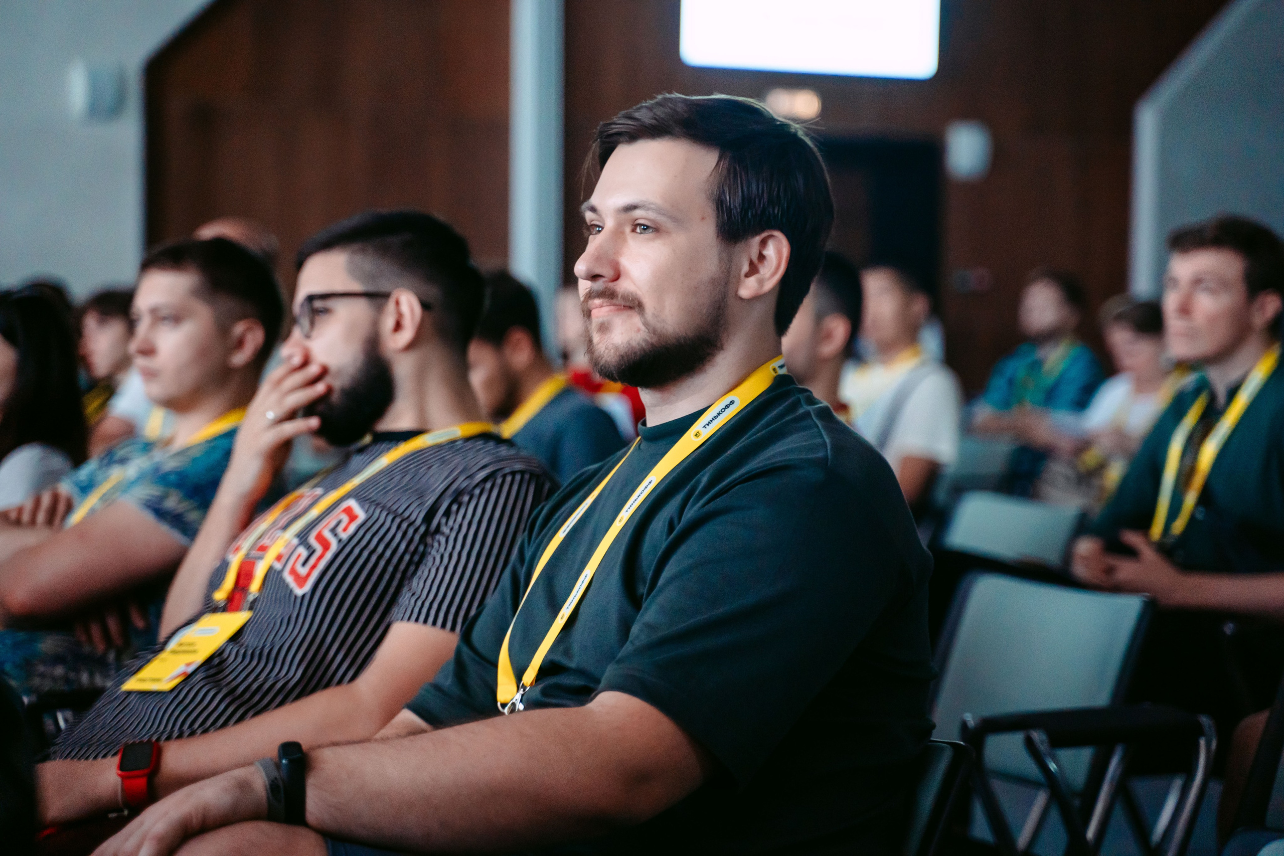 Тинькофф. ИТ-фест / 2023. Саша Копылов, фотограф в Казани