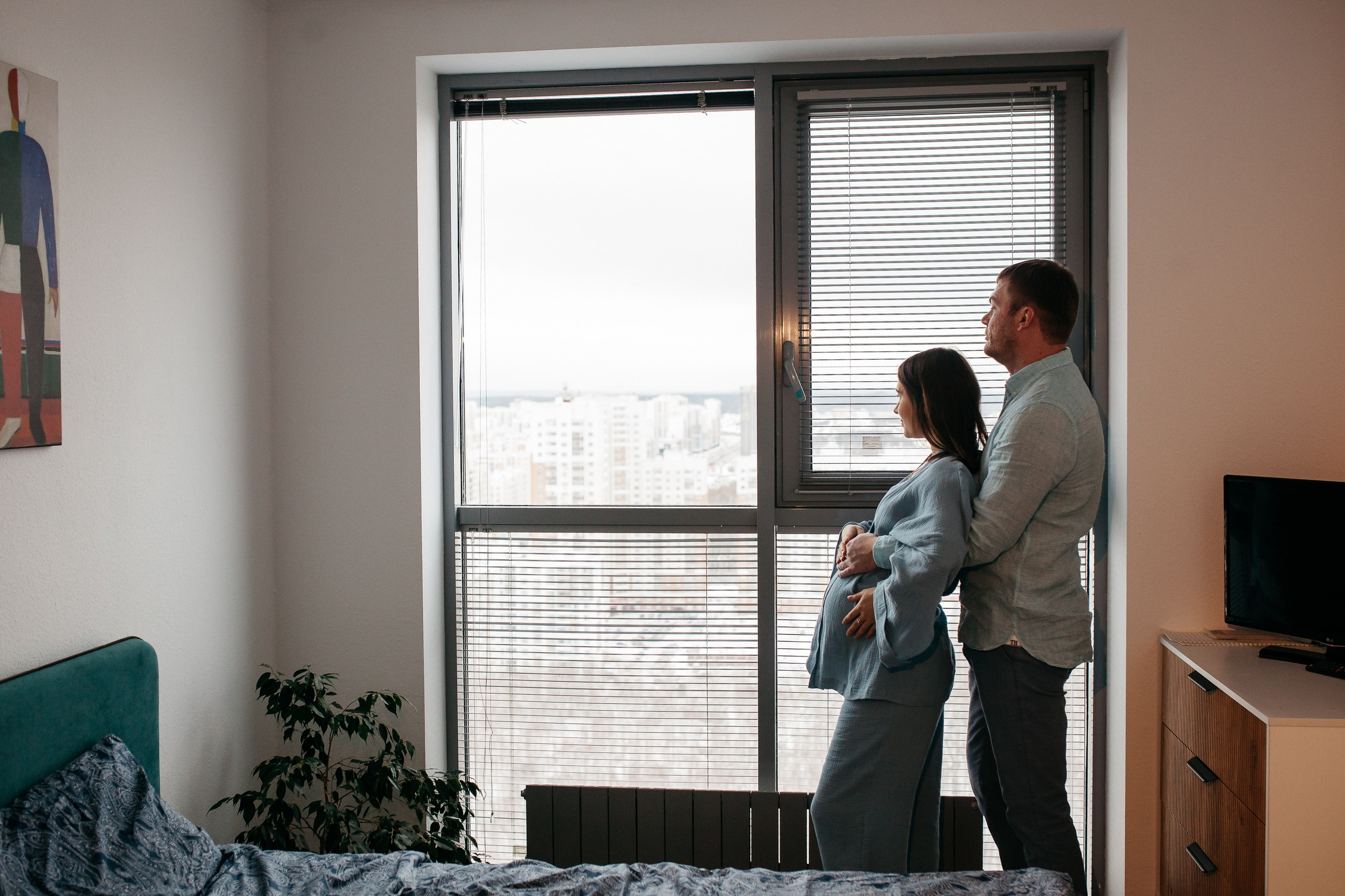 Ирина и Миша. Семейный фотограф Трусова Евгения в Екатеринбурге