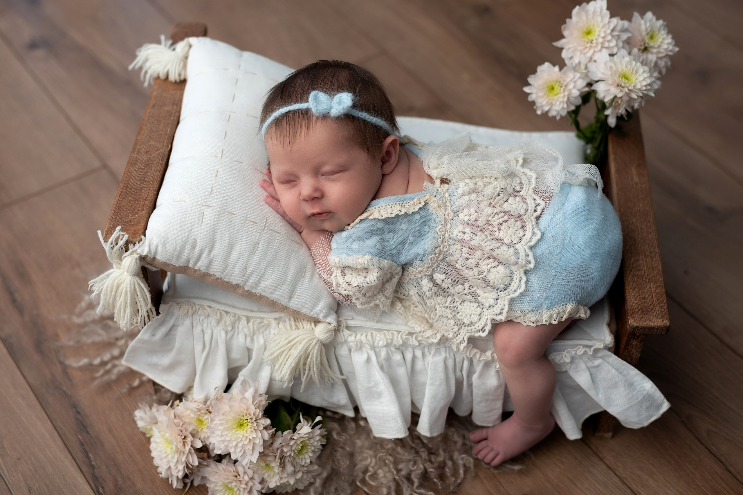 Реквизит. Фотограф новорожденных в Екатеринбурге Анастасия Карманова