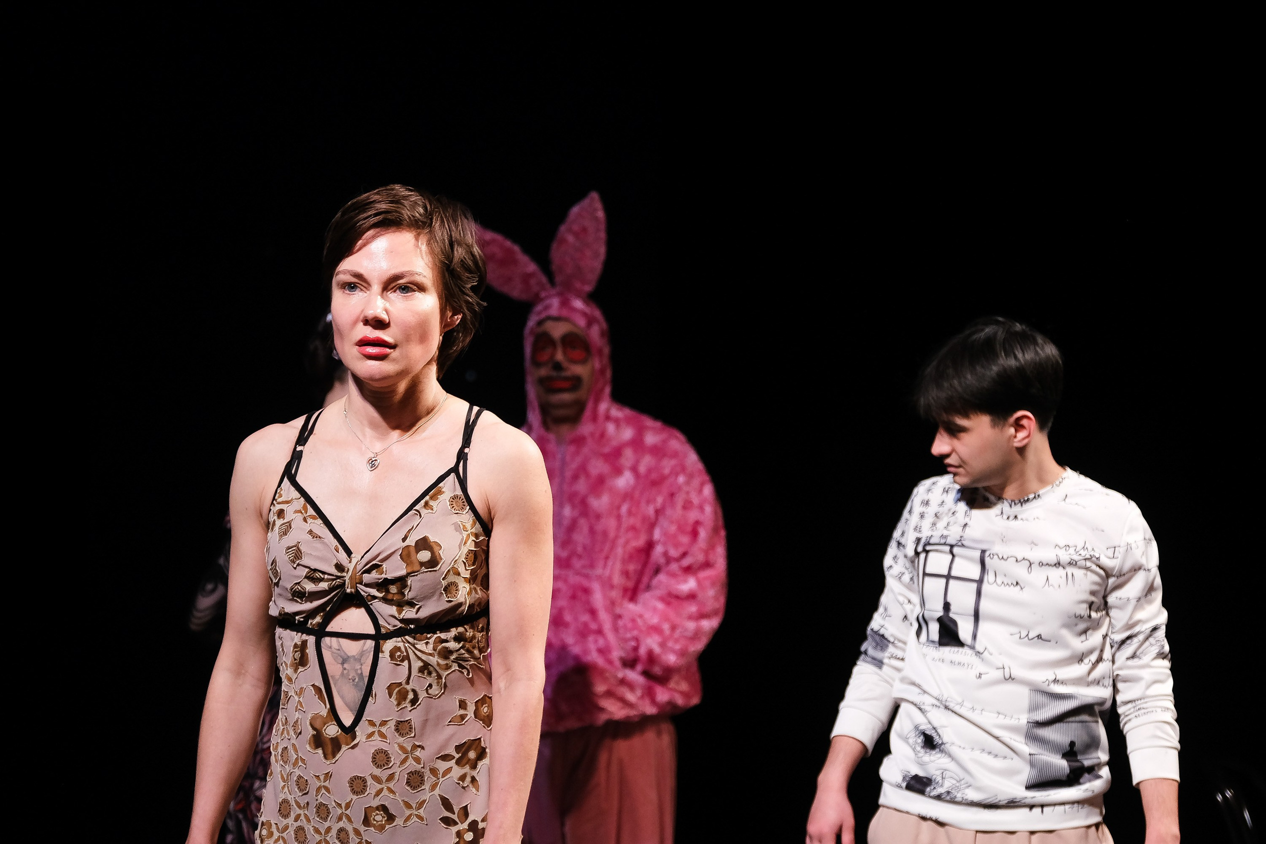 Ганди молчал по субботам. Фотограф Анатолий Деникин