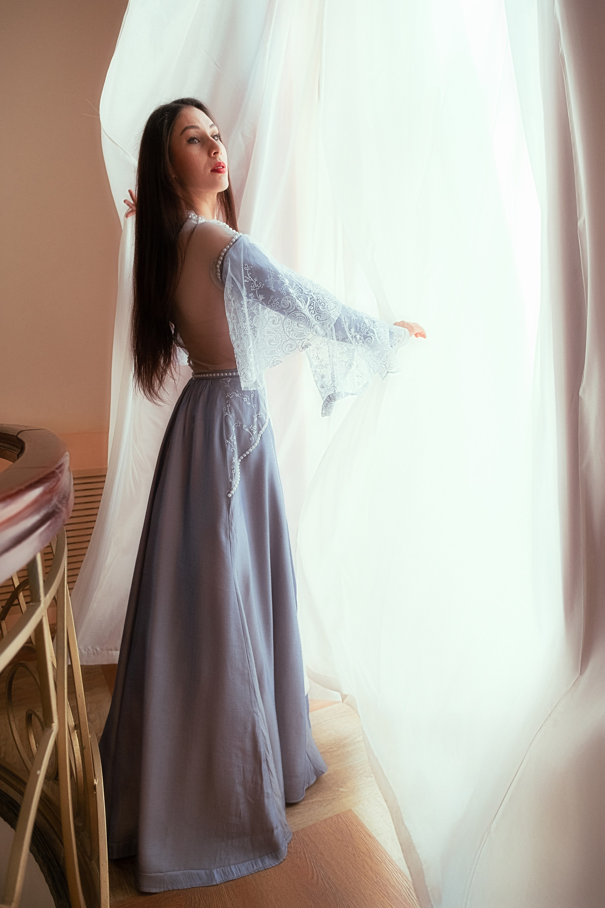 Люди театра. Фотограф Анатолий Деникин