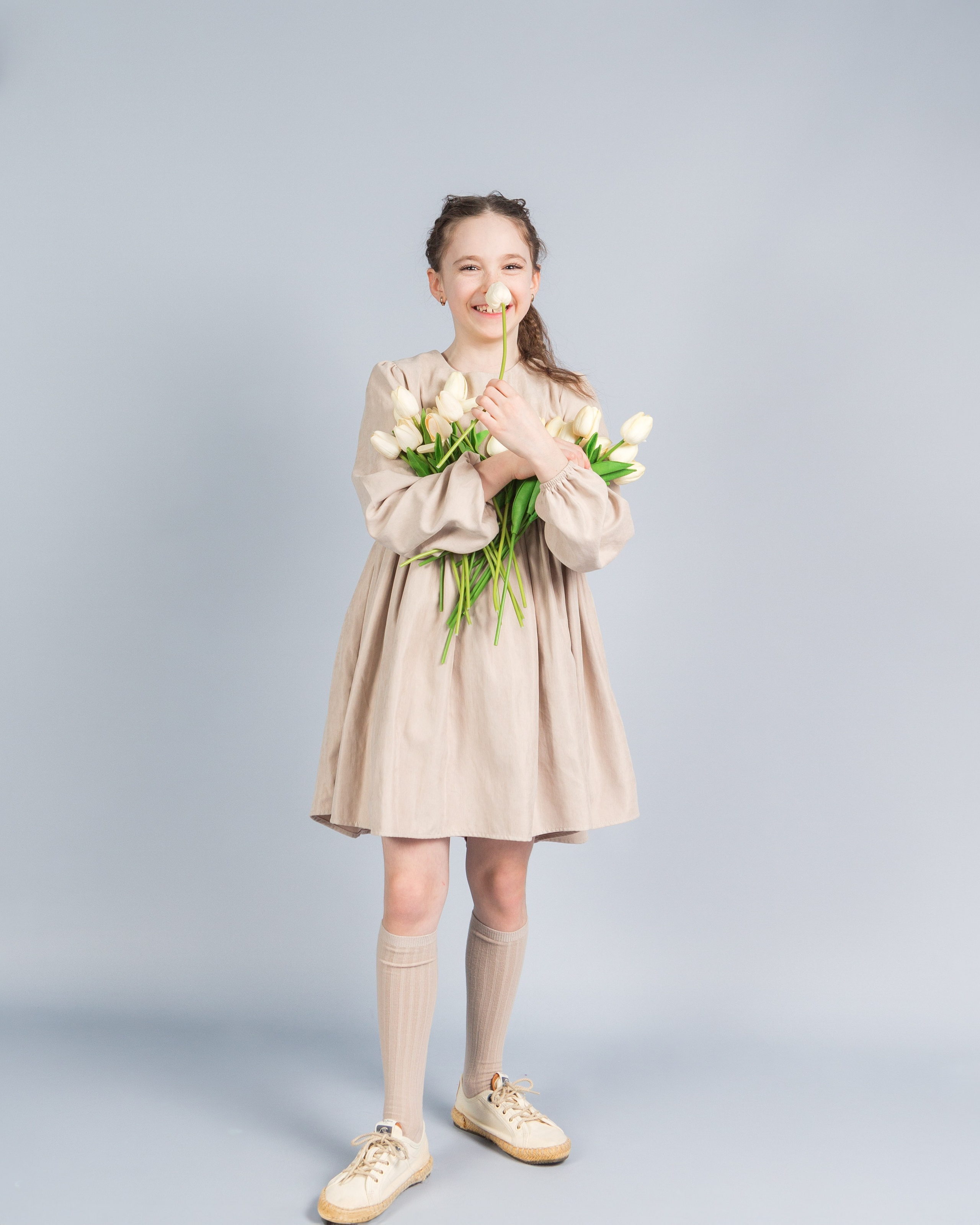 Съёмка к 8 марта Александра. Выпускные альбомы и школьный фотограф в Подольске, Троицке, Щербинке, Москве и Московской области