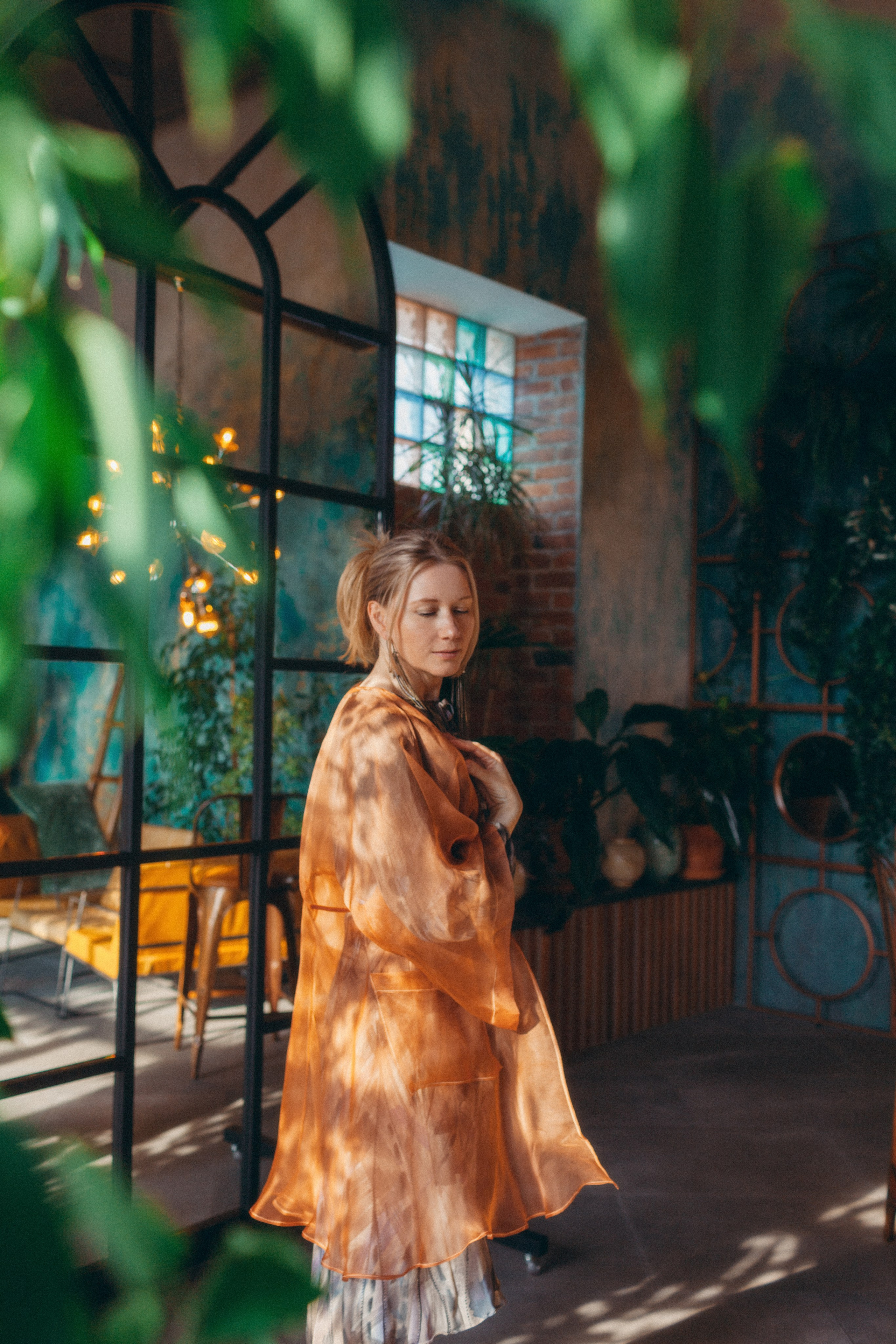 Galya. Фотограф Вика Йодль