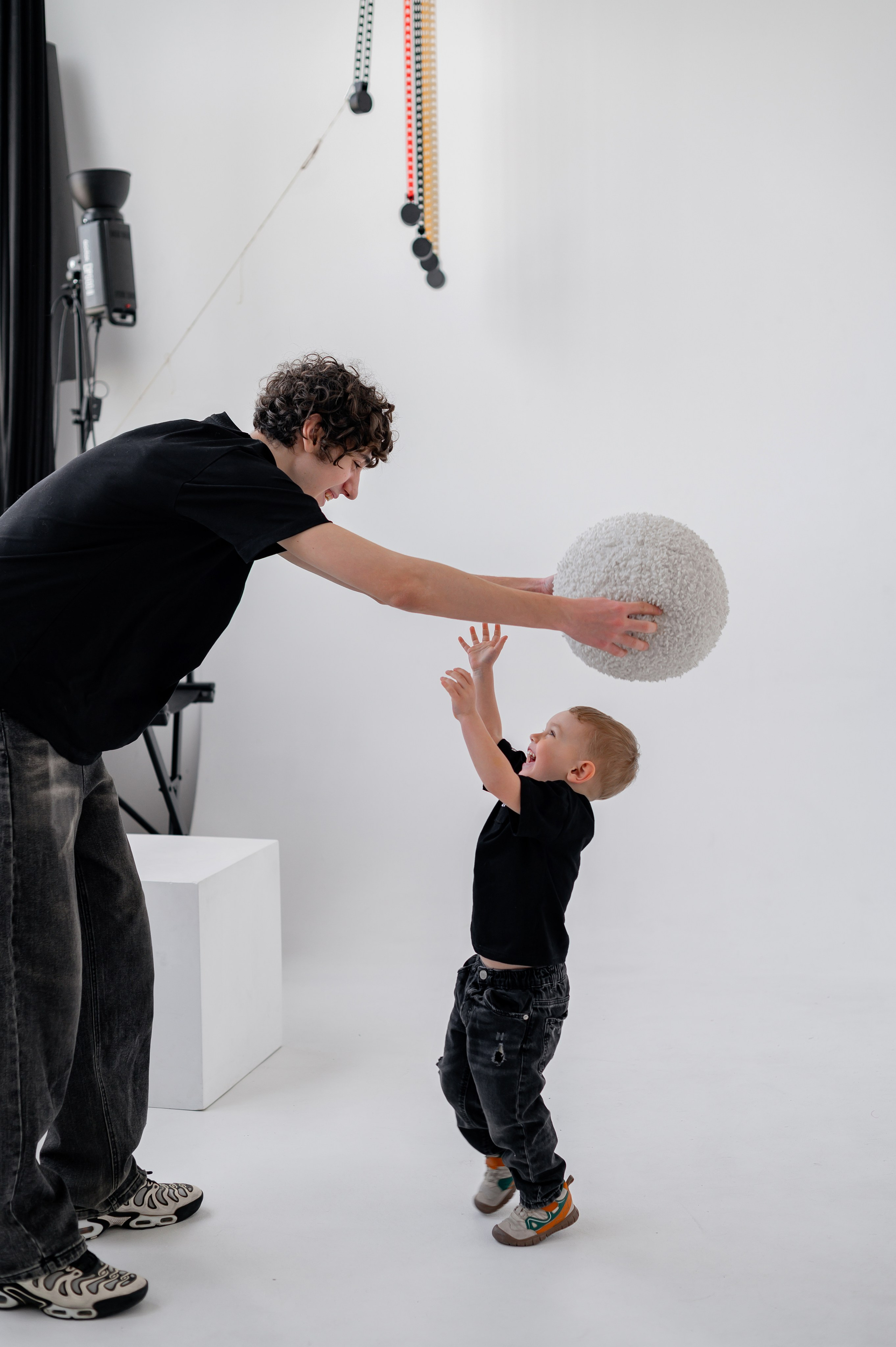 Саша Маша Гриша и Максим. Фотограф Татьяна Иванчикова