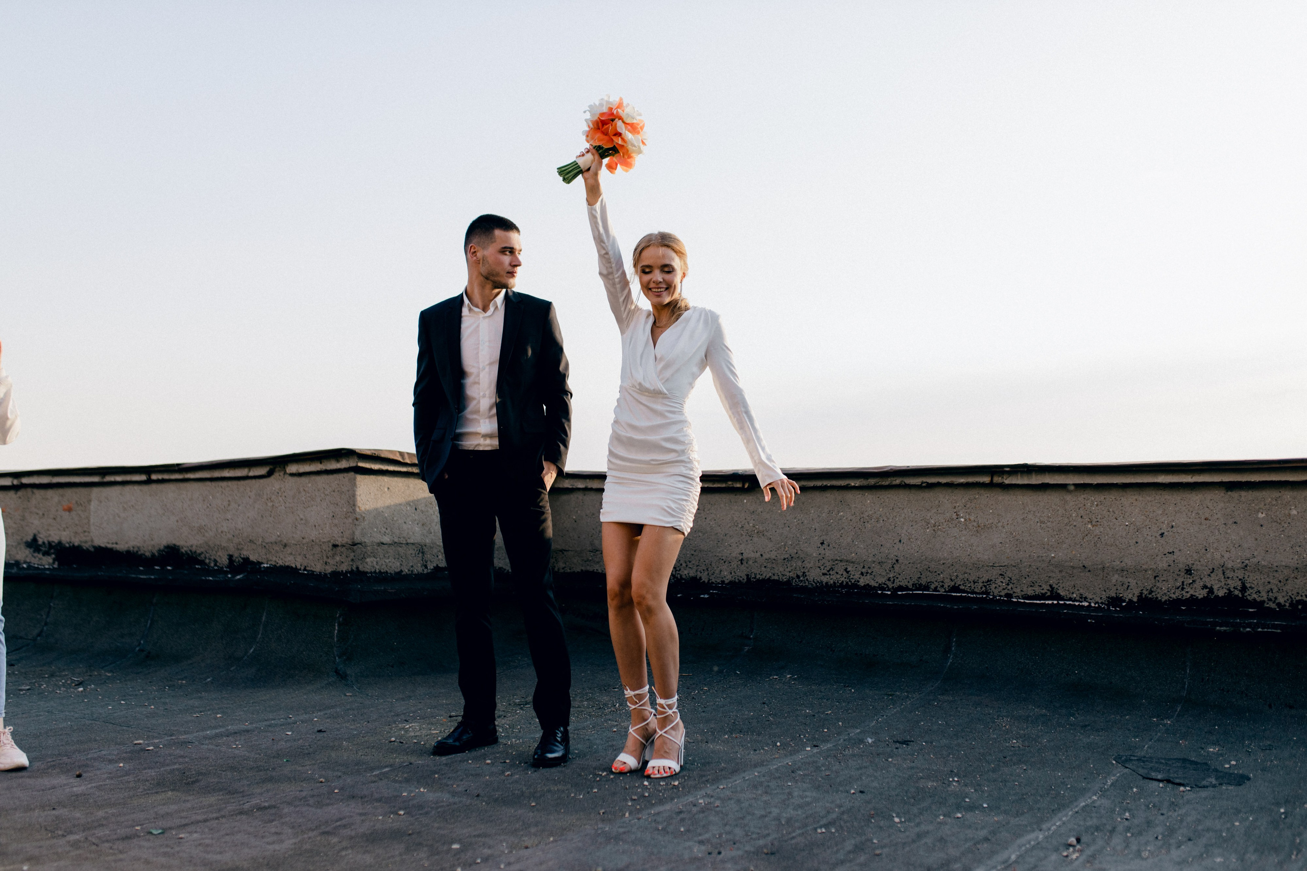 Юлия и Дмитрий. Варвара Синицына: семейный фотограф в Москве