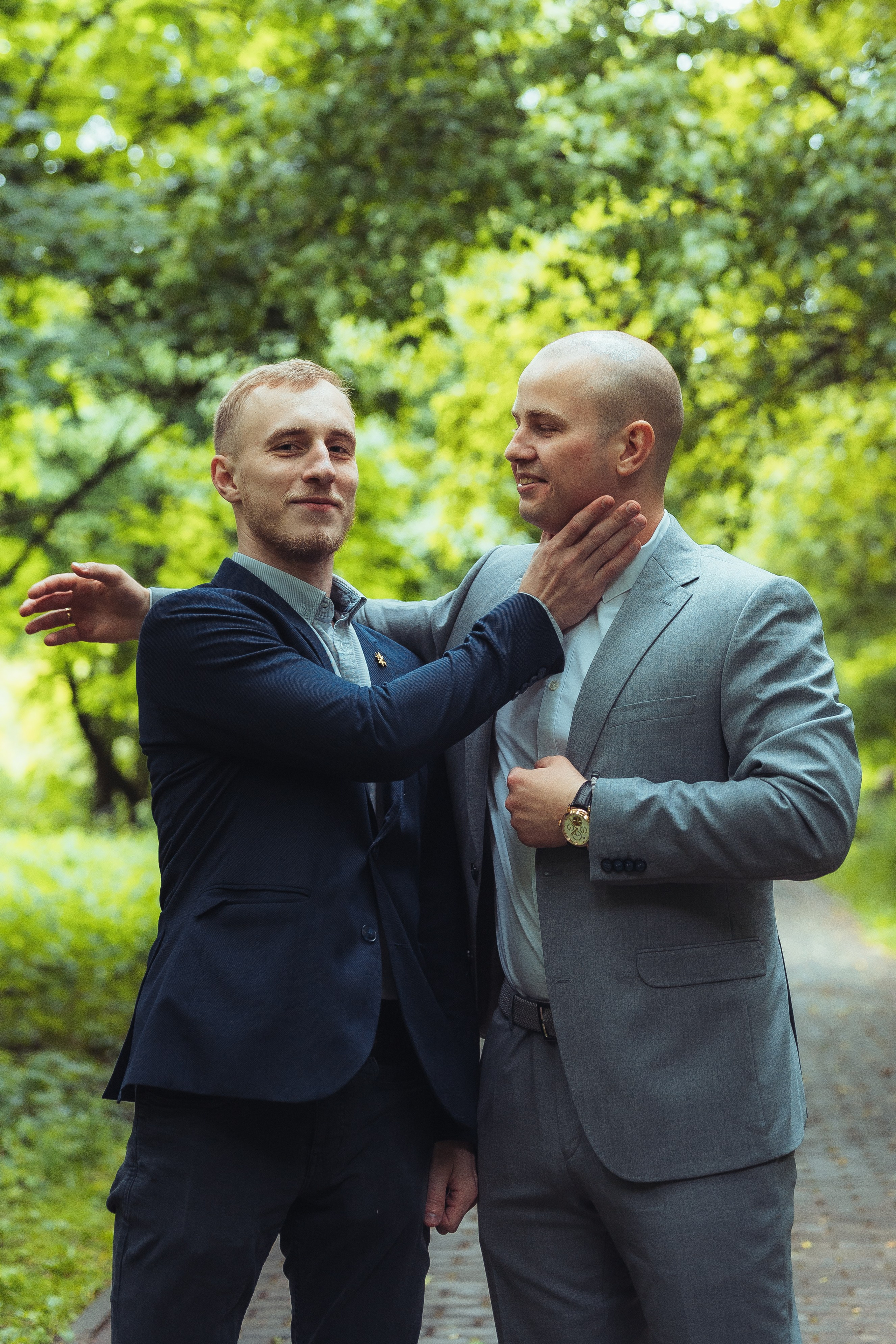 Свадебная съёмка Ивана и Анастасии. Иван Кубик — фотограф и видеограф