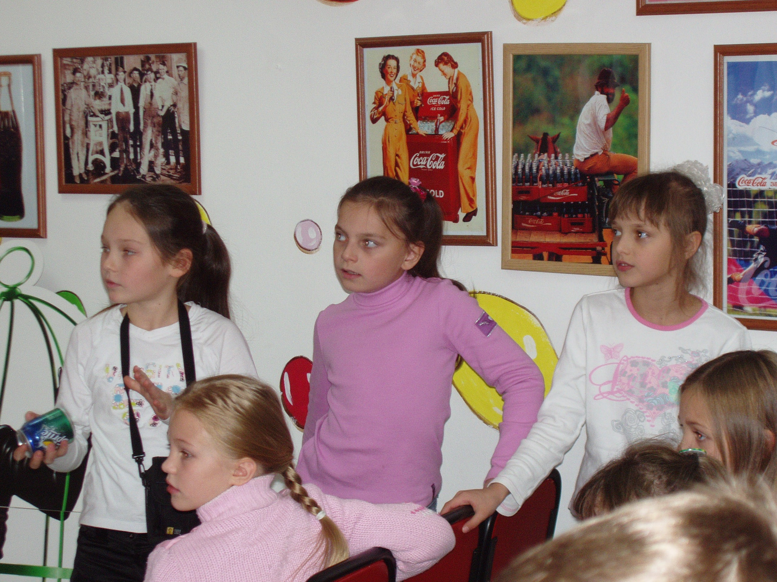 19.10.2009 Экскурсия на Кока-Коллу с классом. Семейный, Свадебный фотограф СПБ Питер— Романова Екатерина