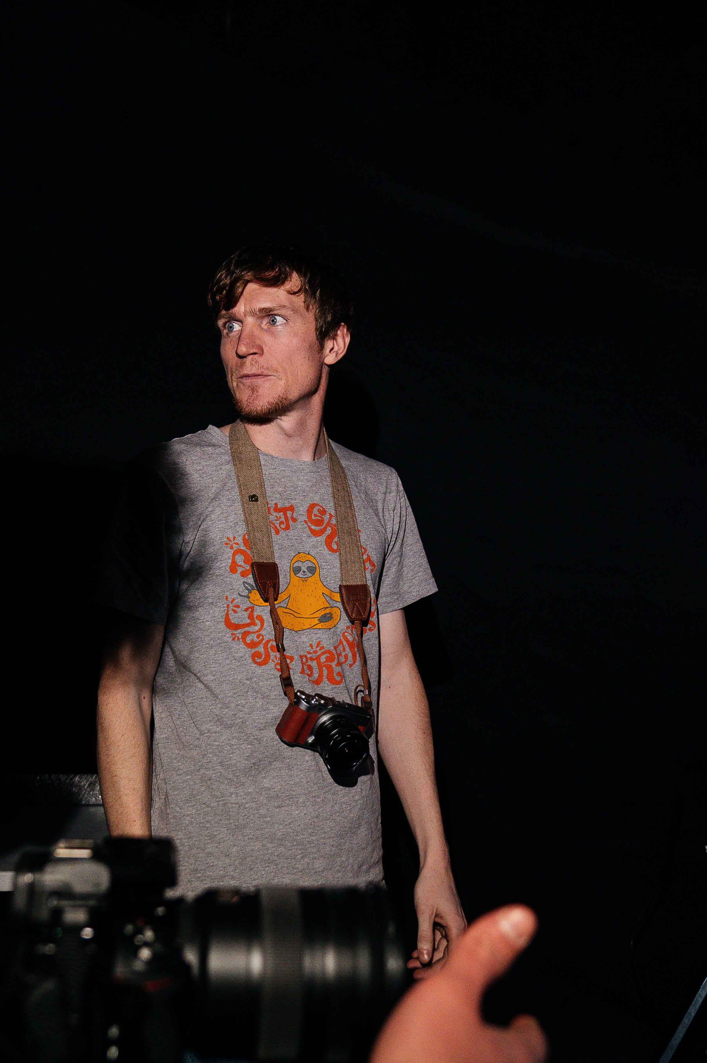 Промо DJ Walkman. Фотограф Виктория Ахметова Казань Москва