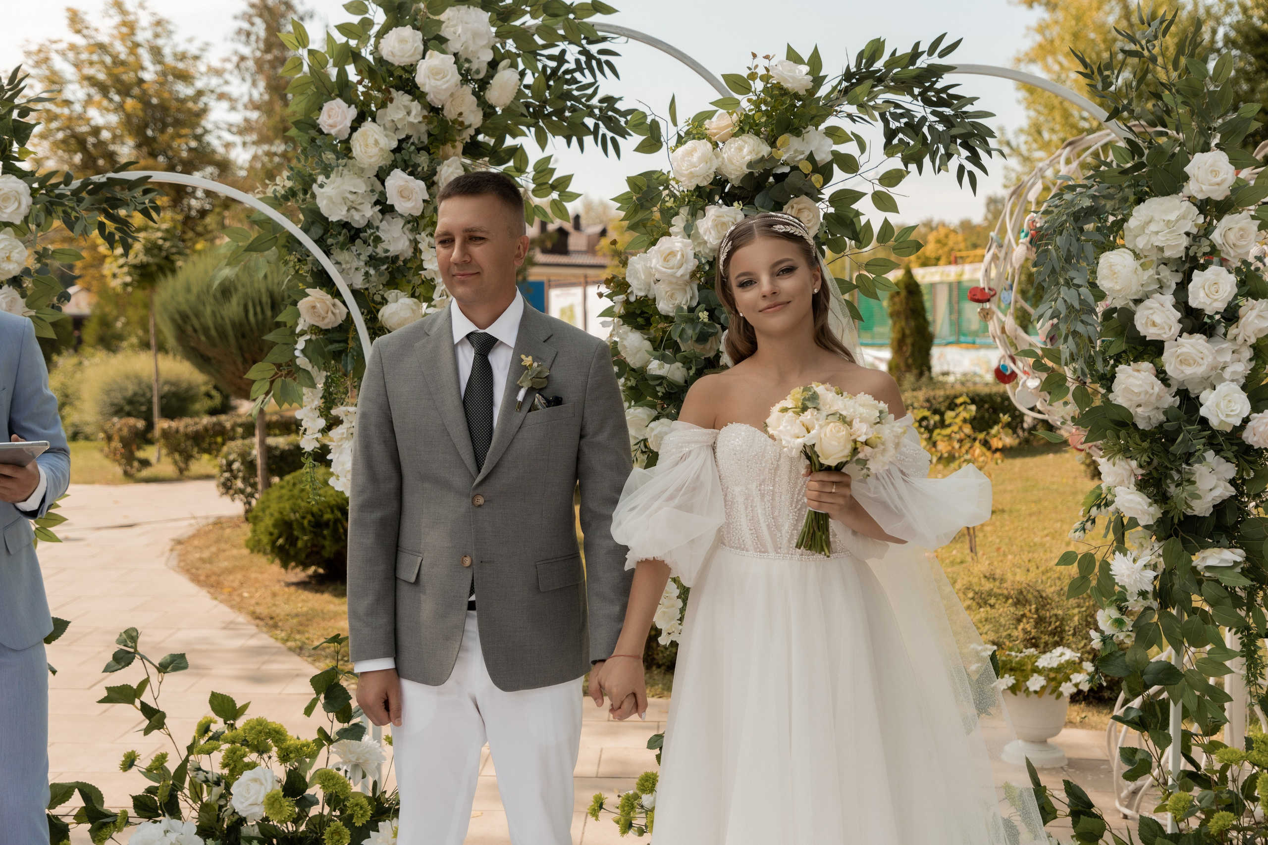 Дмитрий и Анастасия (сокращено). Свадебный фотограф Ангелина Сунгатулина | Саратов | Балаково | Вольск