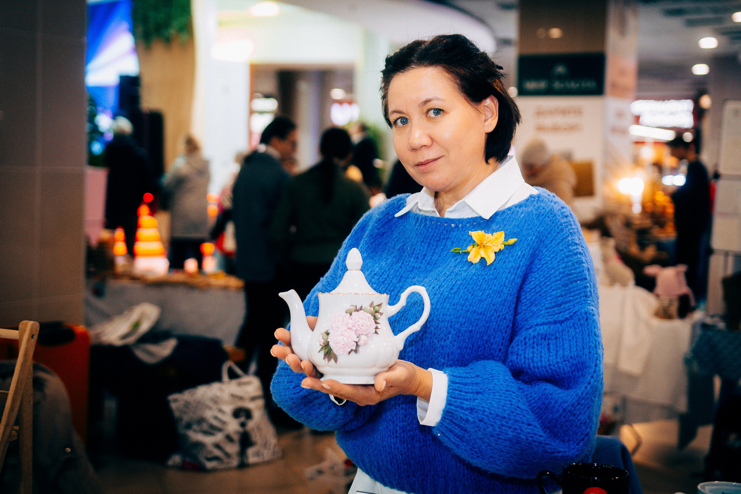 Добромаркет 26 октября 2025. Валентин Гальетов — фотограф в Чебоксарах