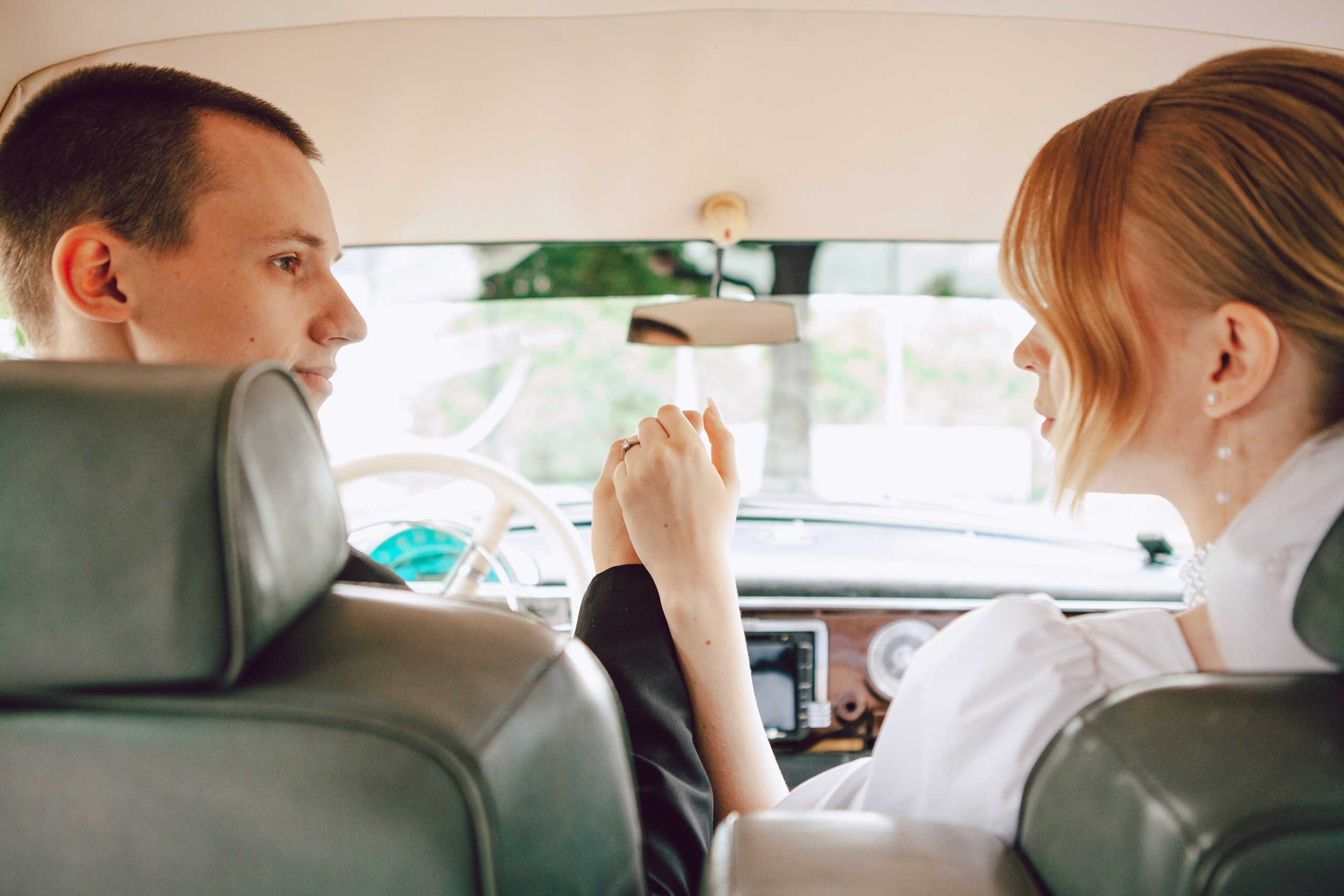 Никита и Анна. Фотограф Ольга Ефремова