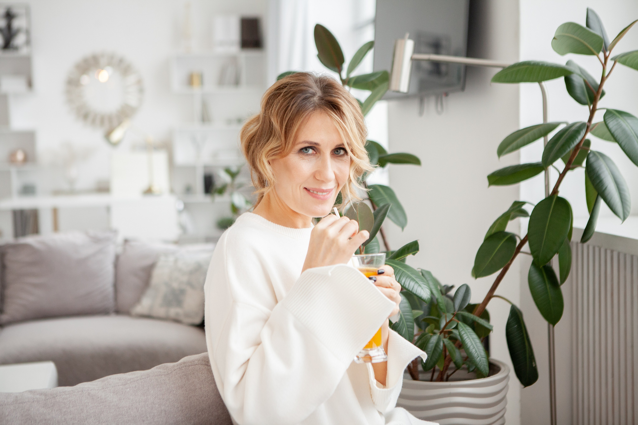 Эксперт по финансам, коуч. Фотограф Ольга Ефремова