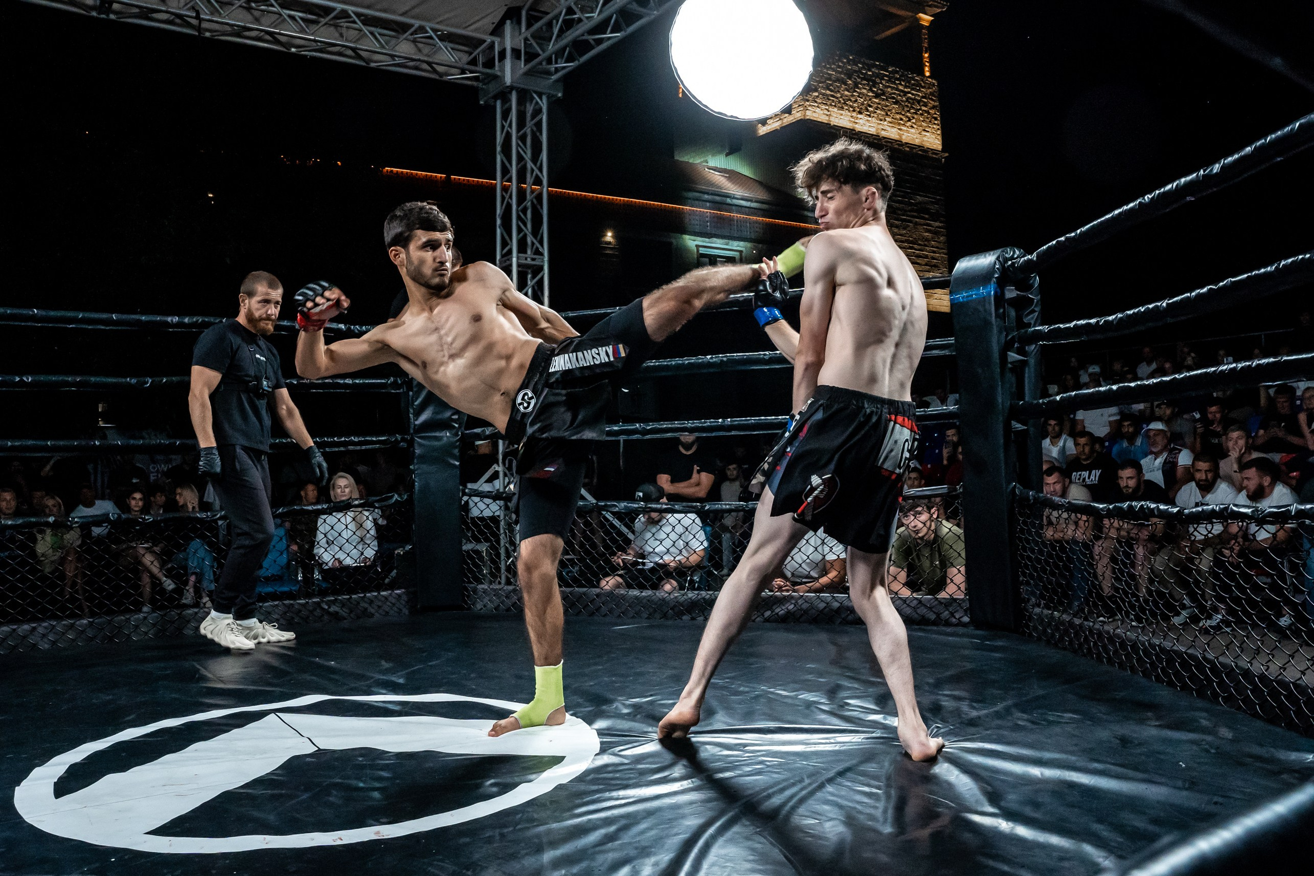 Репортаж. Фотограф в Новороссйиске Евгений Львов