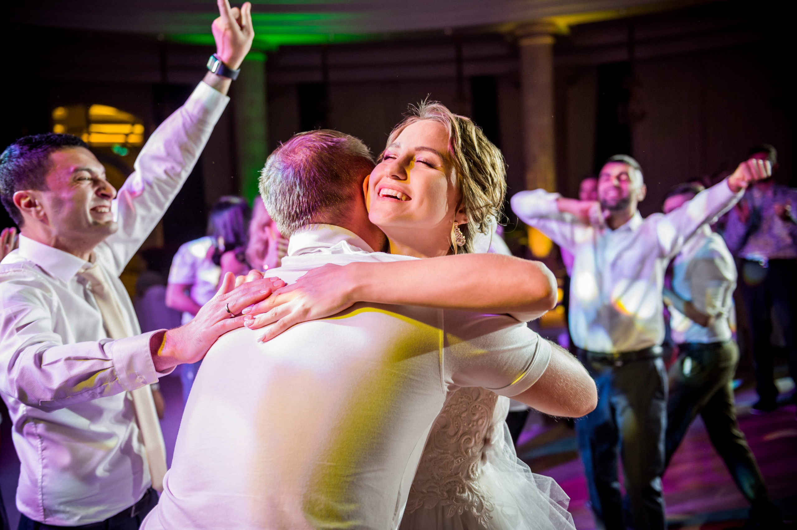 Свадьба Наташи и Виталия. Фотограф Светозар Андреев