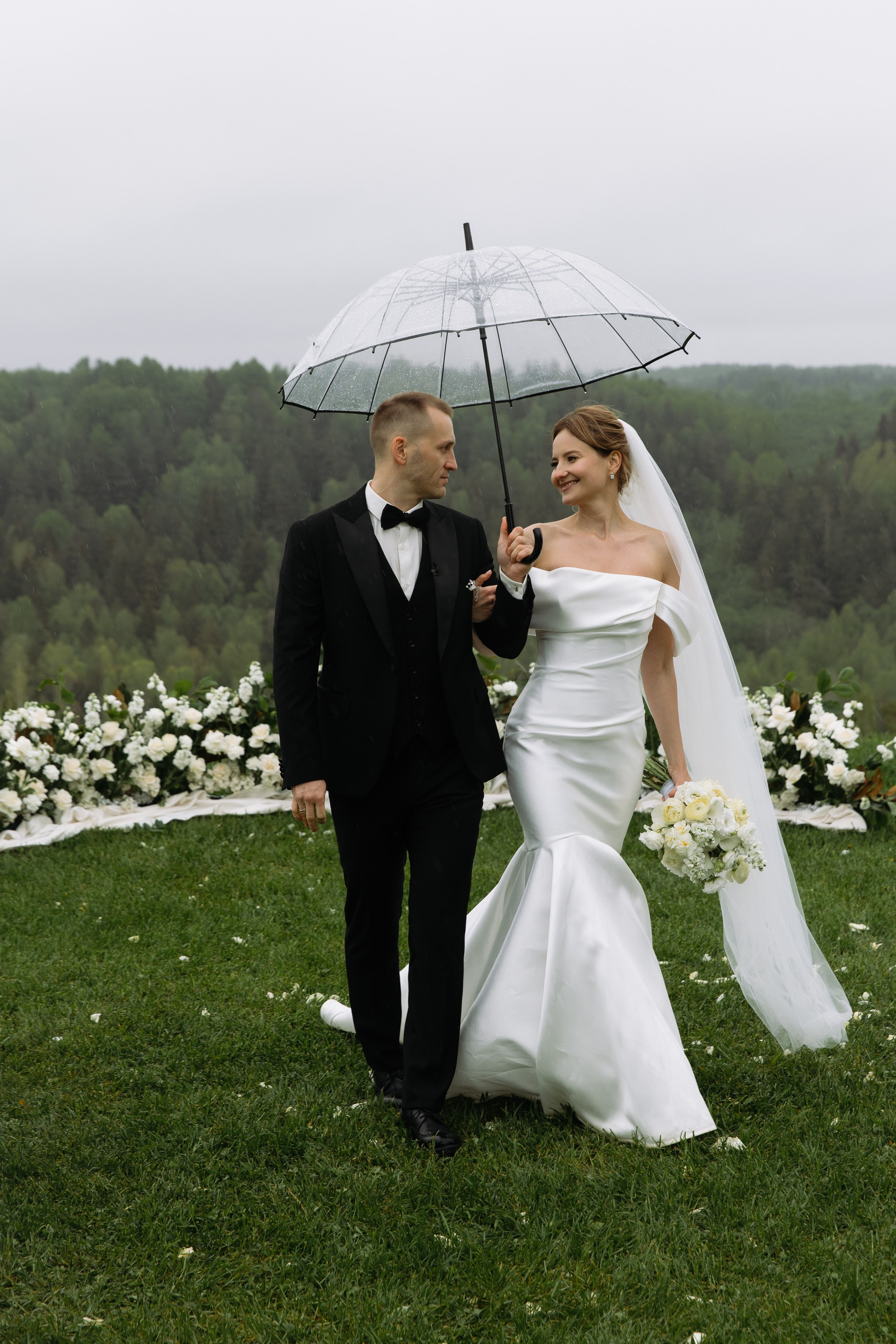 Ольга и Сергей. Свадебный и портретный фотограф в Москве и Санкт-Петербурге