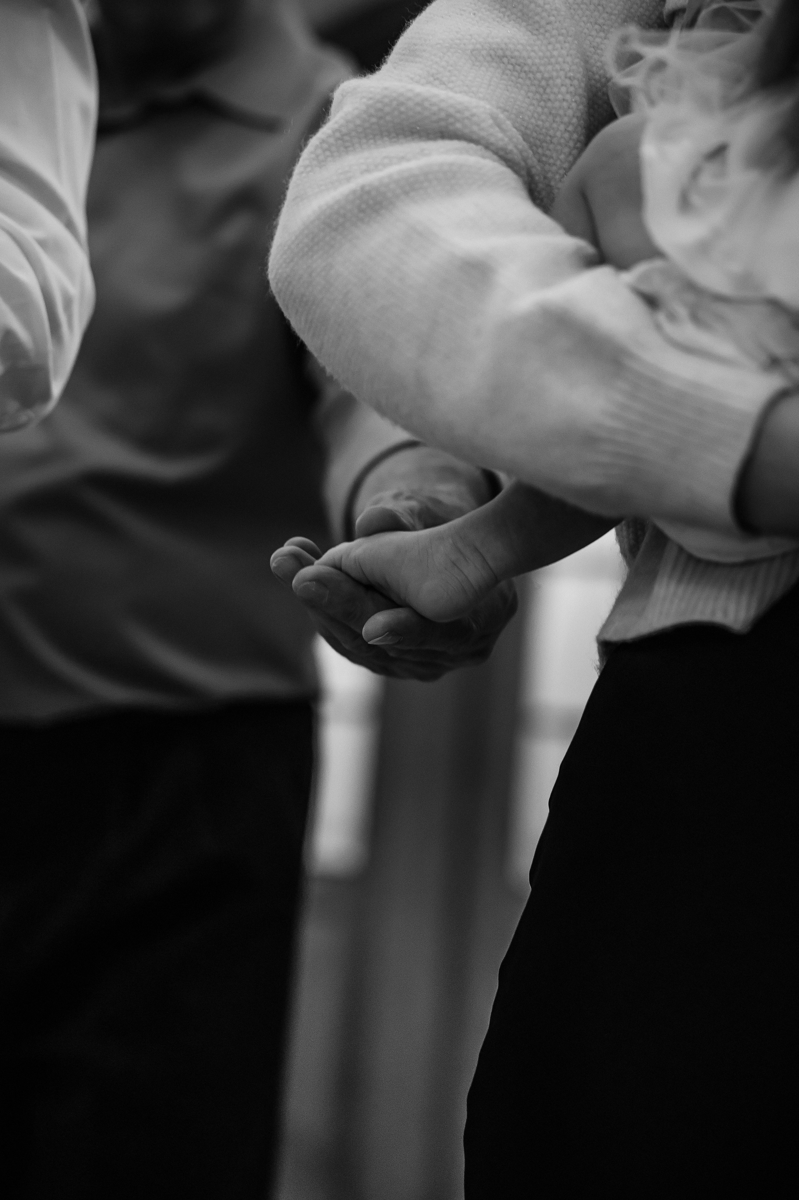 Крестины Анны. Фотограф Олеся Жомер