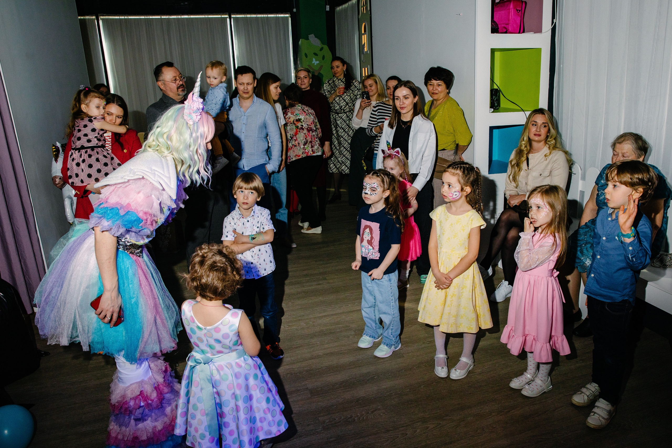 День Рождения Катя 5 лет. Фотограф | Таганрог | Ростов