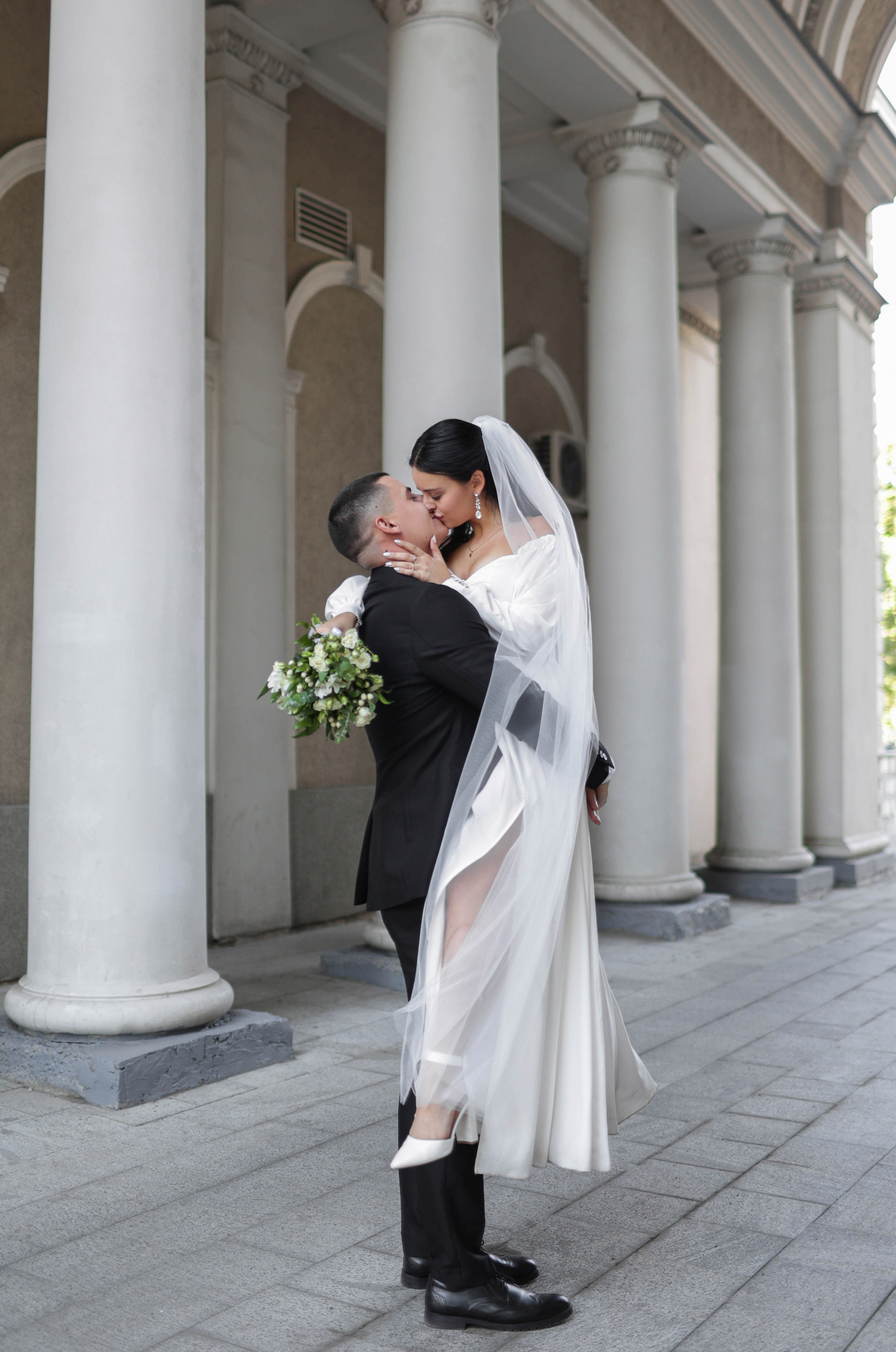 Дмитрий и Кристина. Свадебный фотограф Воронеж Мария Мардасова