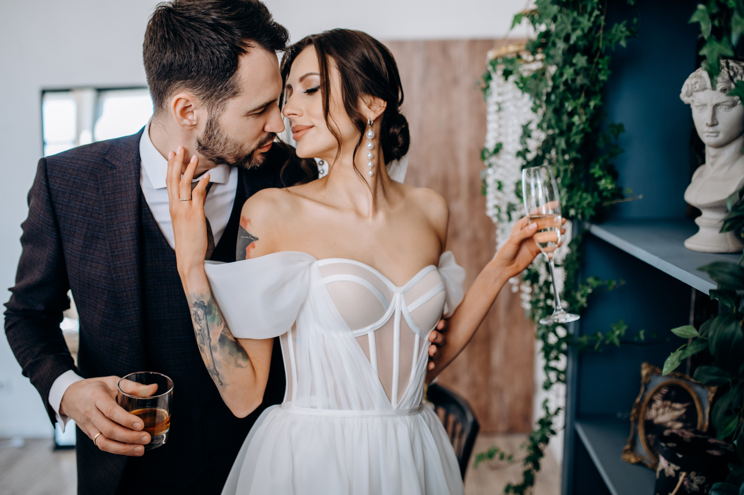 «Moloko». Свадебный и семейный фотограф в Минске Алексей Пузиков