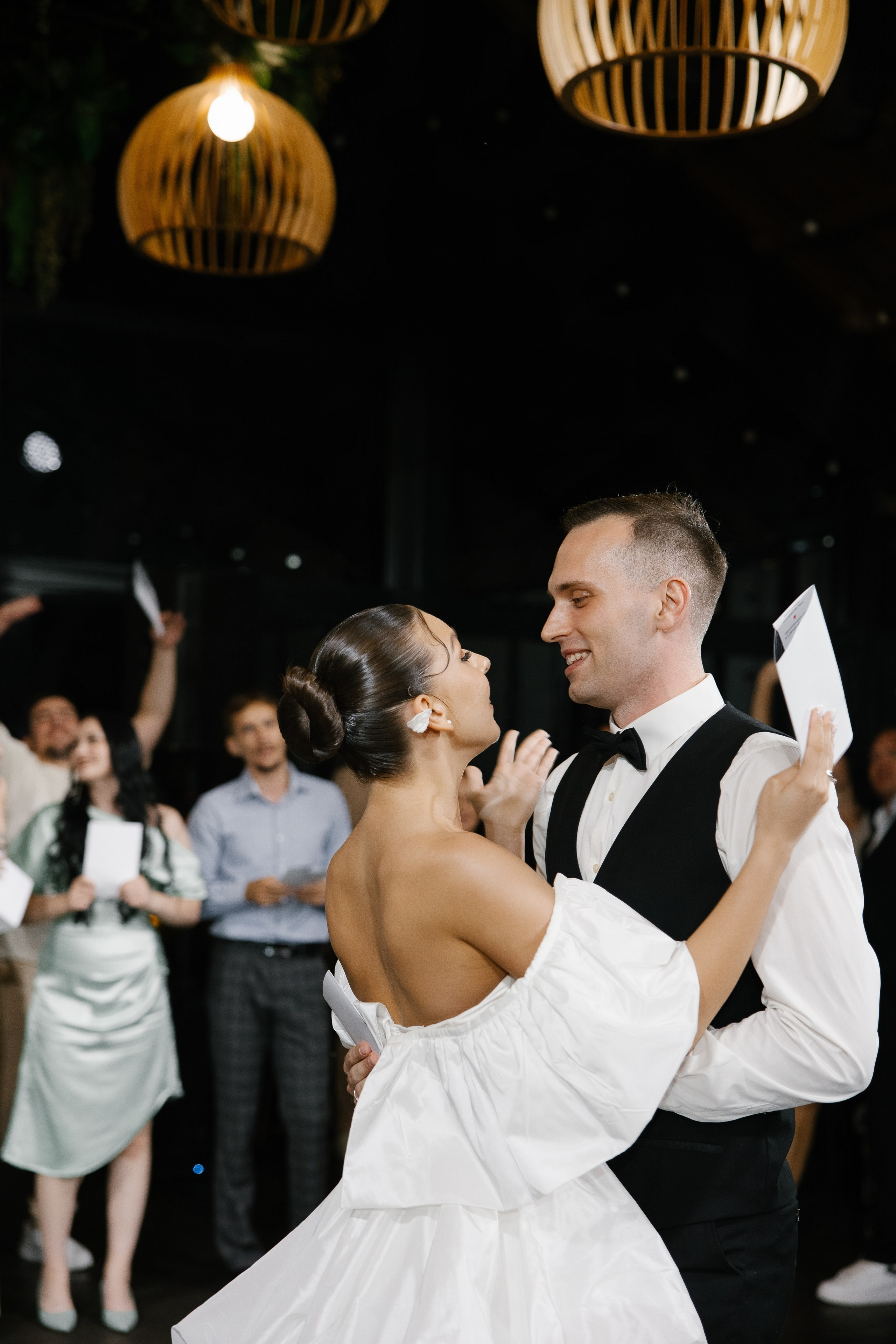 Алексей и Дарья. Свадебный фотограф Полина Панина