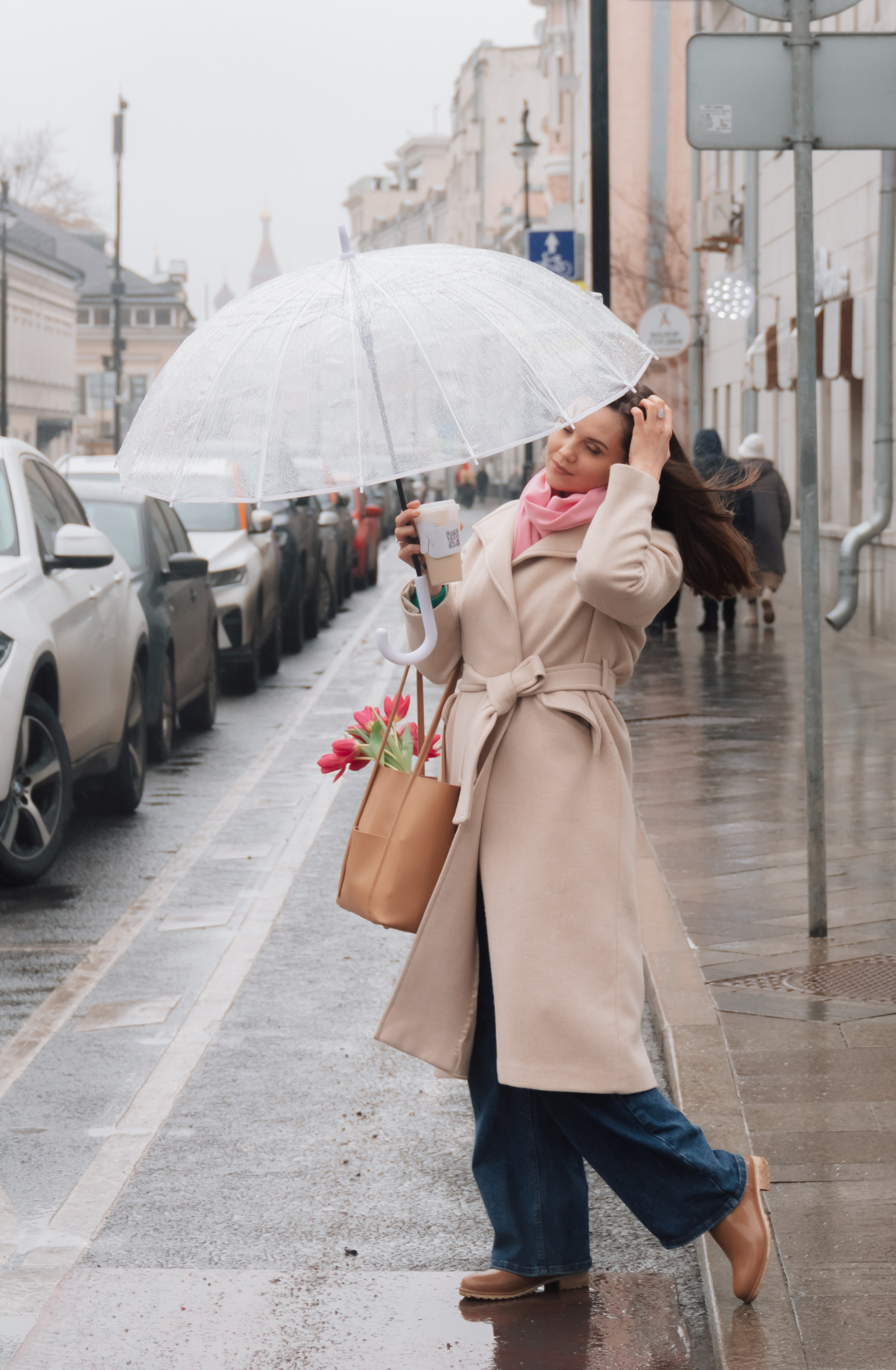 Весна в Москве. Наталия Фролова. Фотограф. Москва