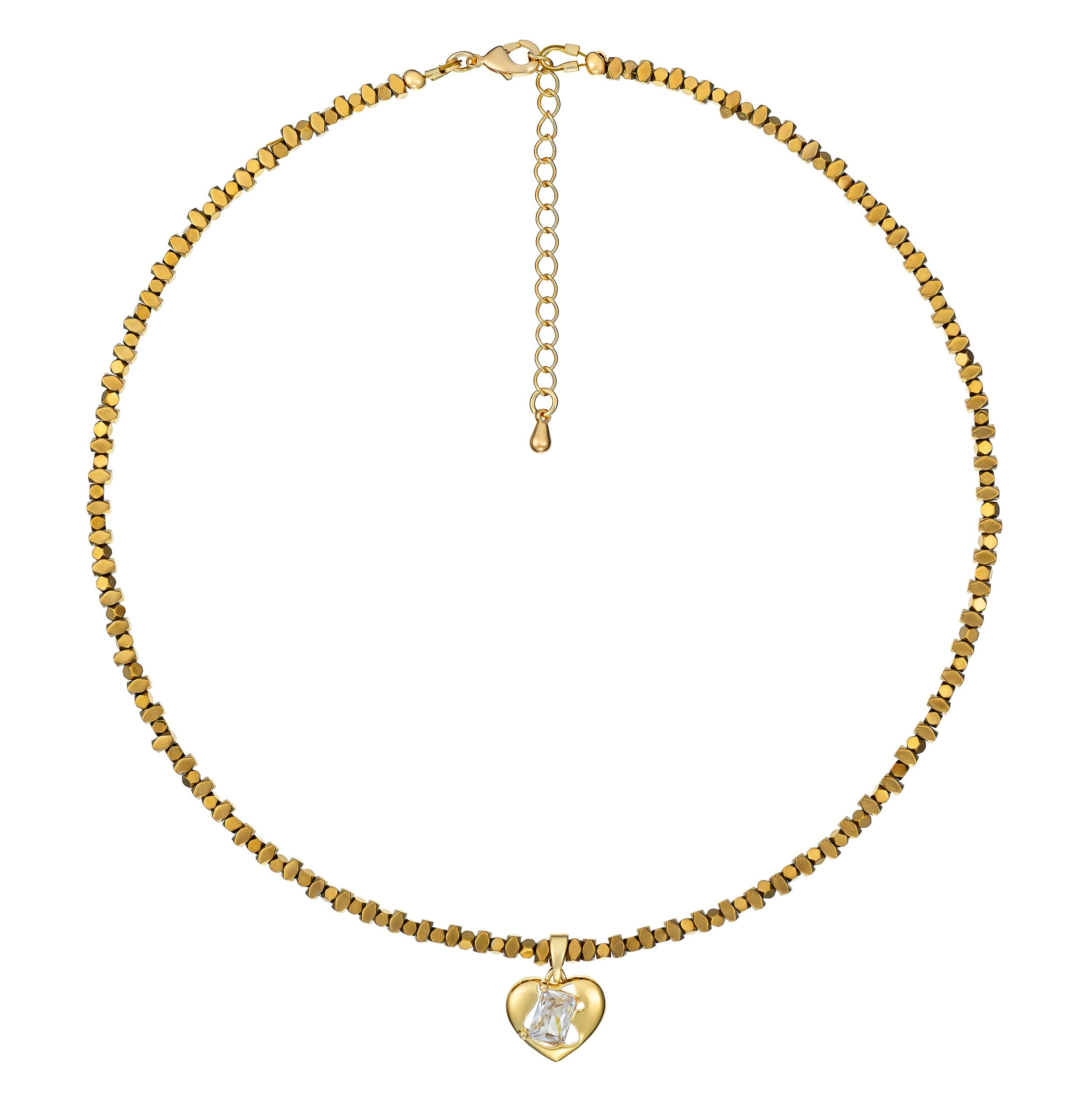 Чокер с подвеской