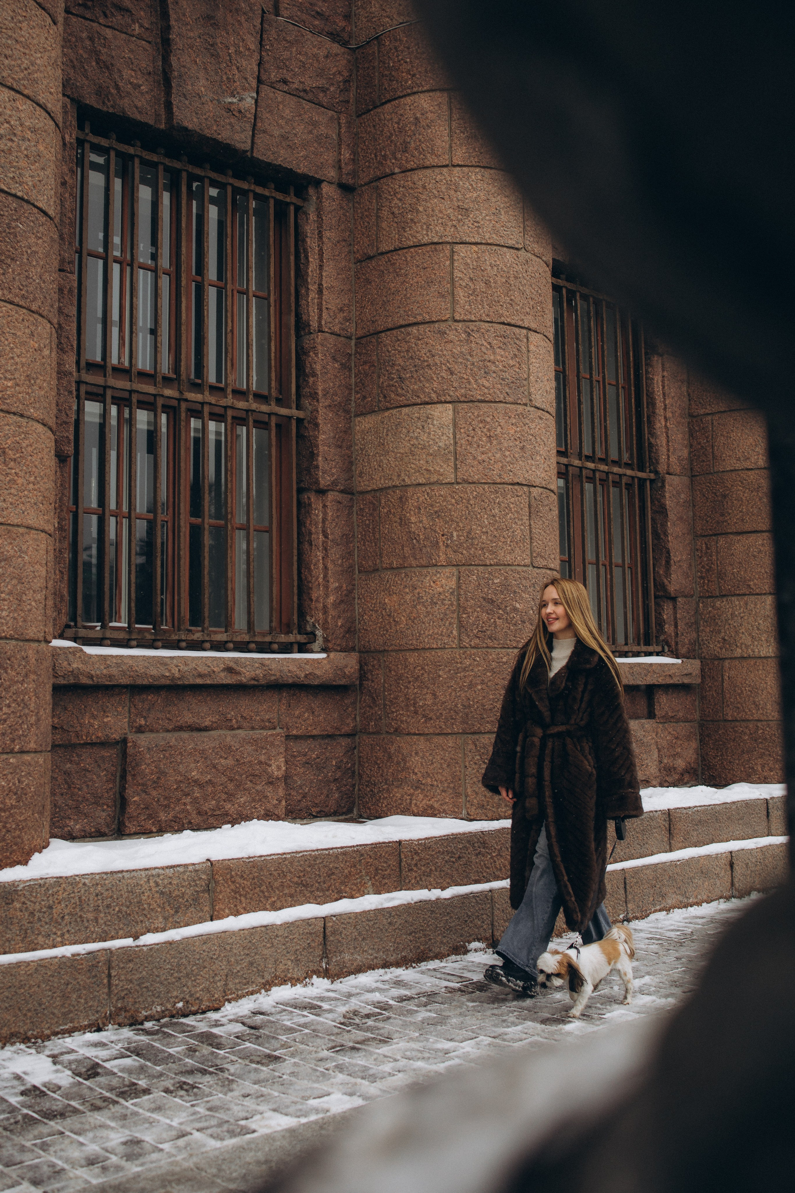 Ксюша & Зевс. Семейный фотограф Питер •love-story•|Санкт-Петербург