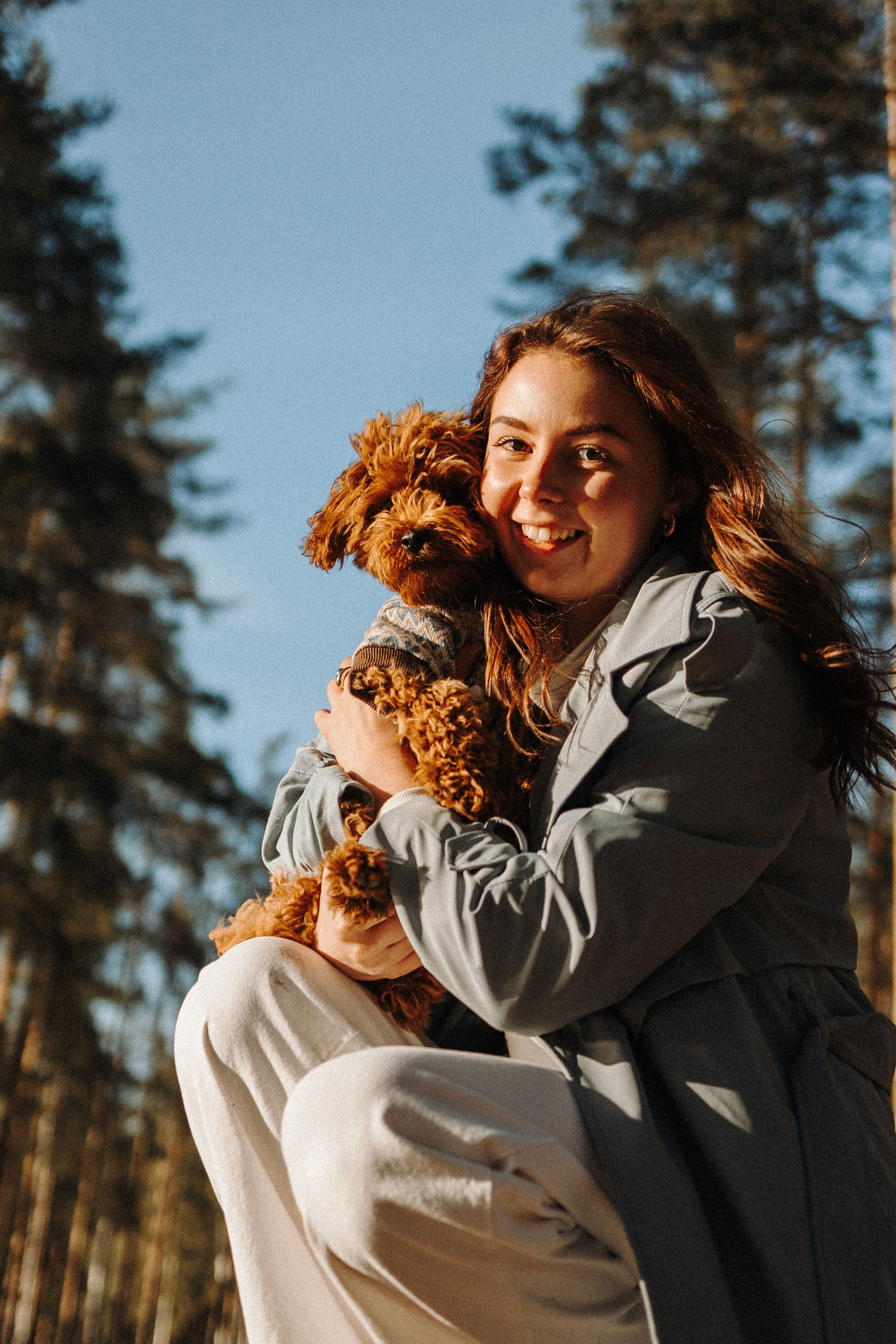 Настя & Коржик. Семейный фотограф Питер •love-story•|Санкт-Петербург