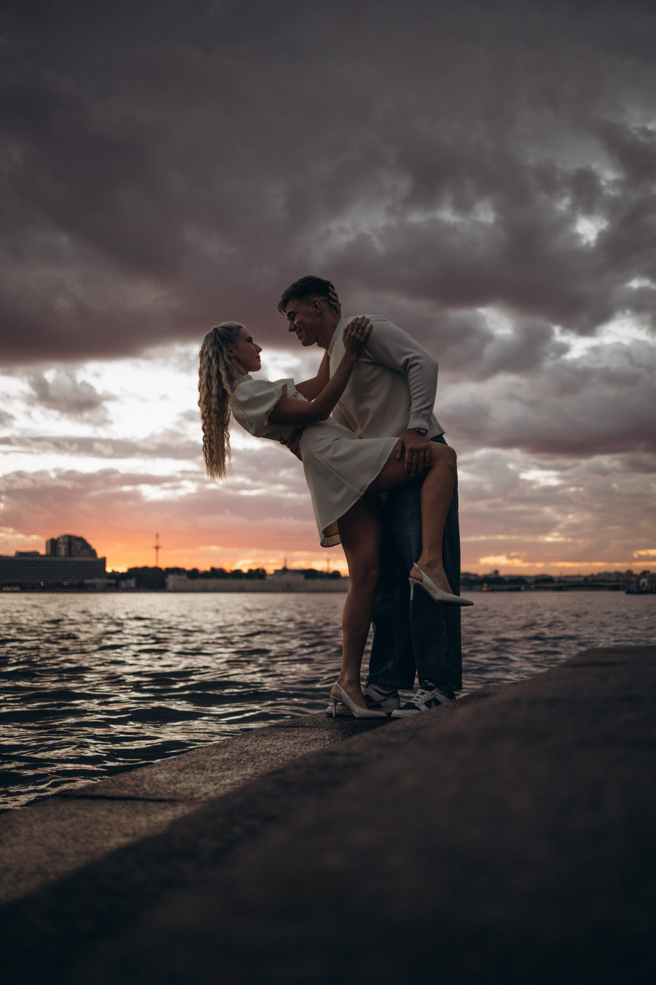 Эля и Данил. Семейный фотограф Питер •love-story•|Санкт-Петербург