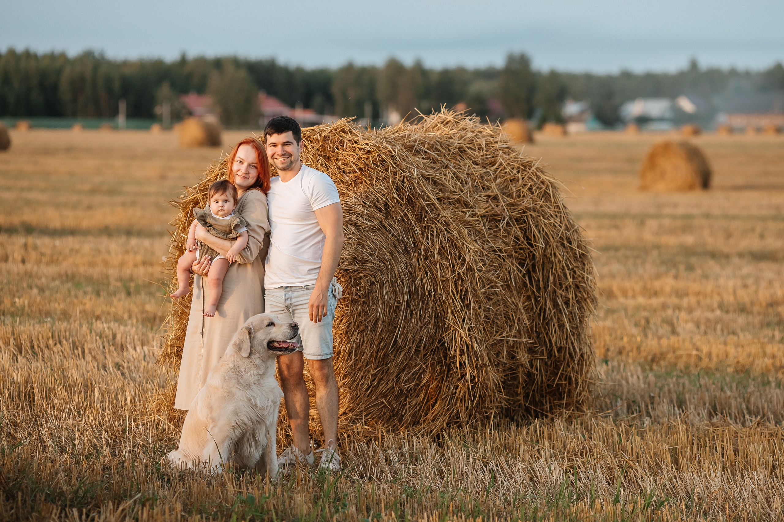 Семейные. Фотограф новорождённых Ярославль. Детский и семейный фотограф Анна Салова