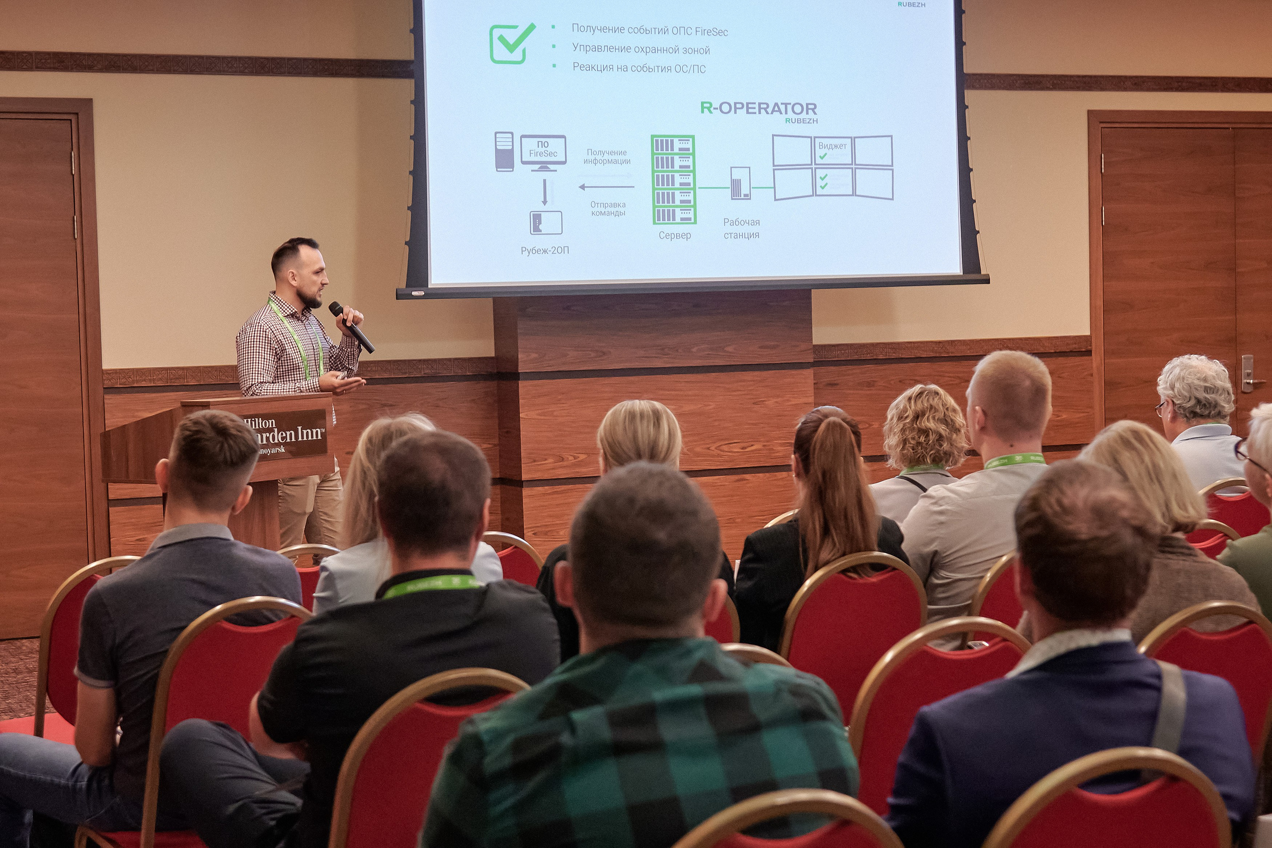 Портфолио репортажной фотосъёмки: "Рубеж" Системы видеонаблюдения. Фотограф Яковлев Роман — Красноярск