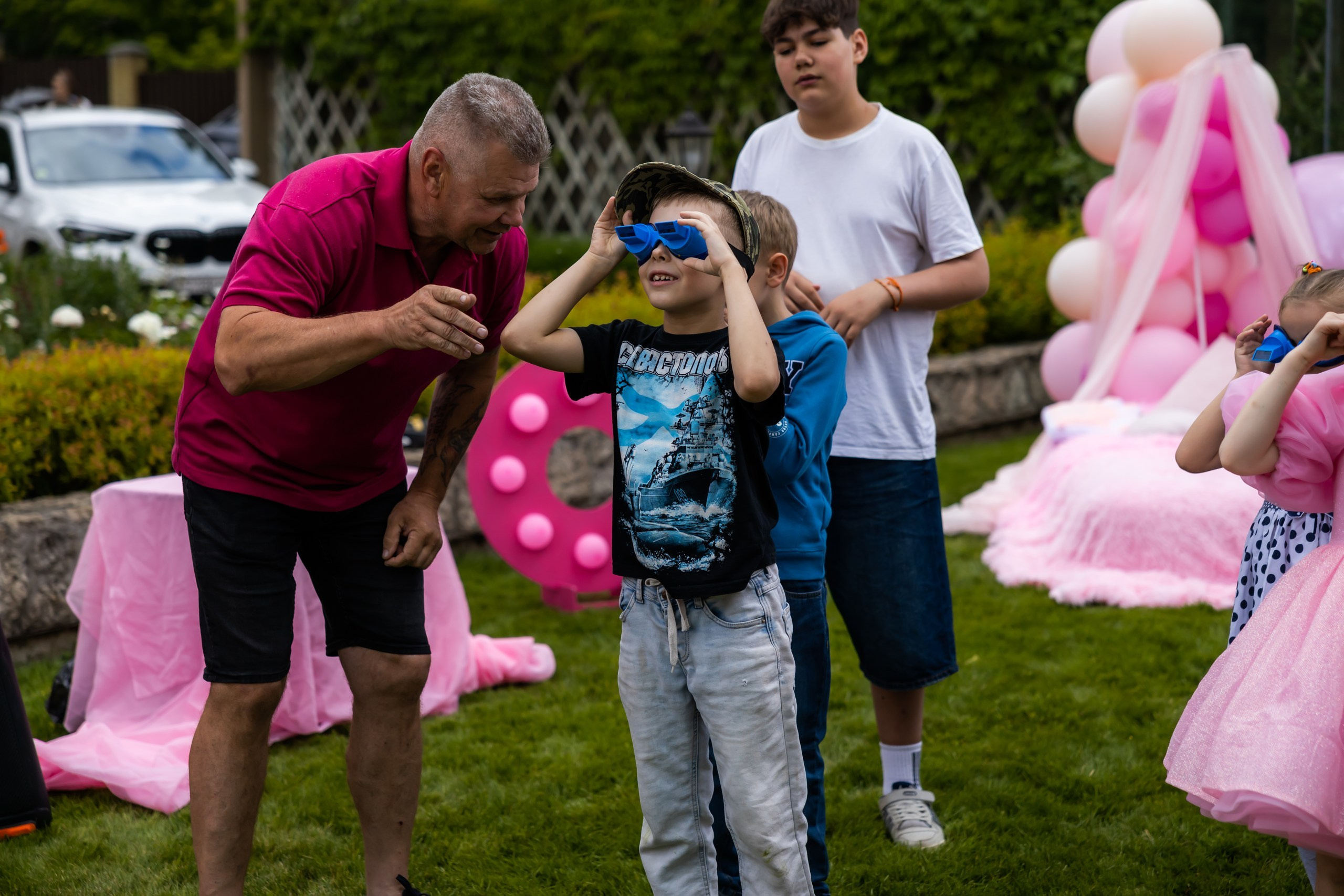 Дети. Свадебный фотограф