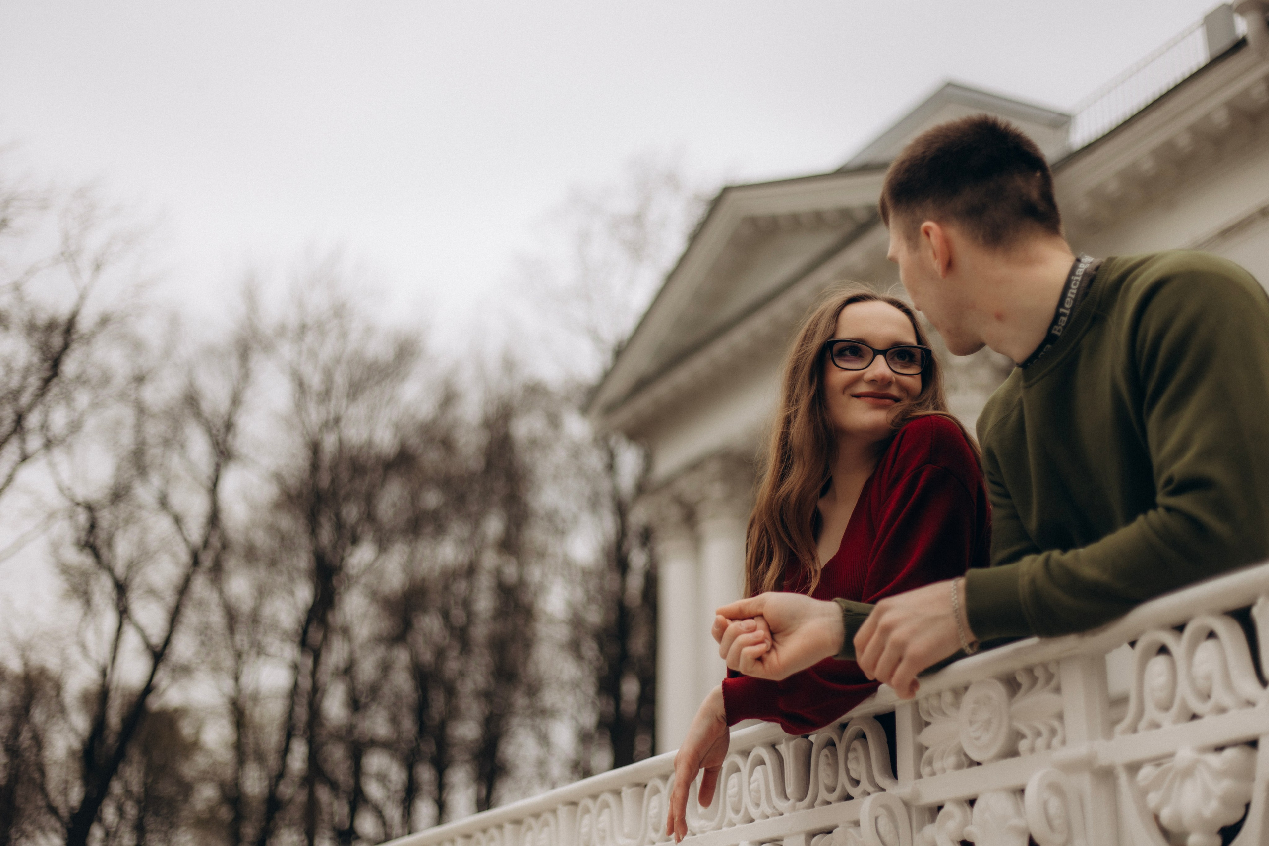 Аня и Толя. Свадебный фотограф Санкт-Петербург