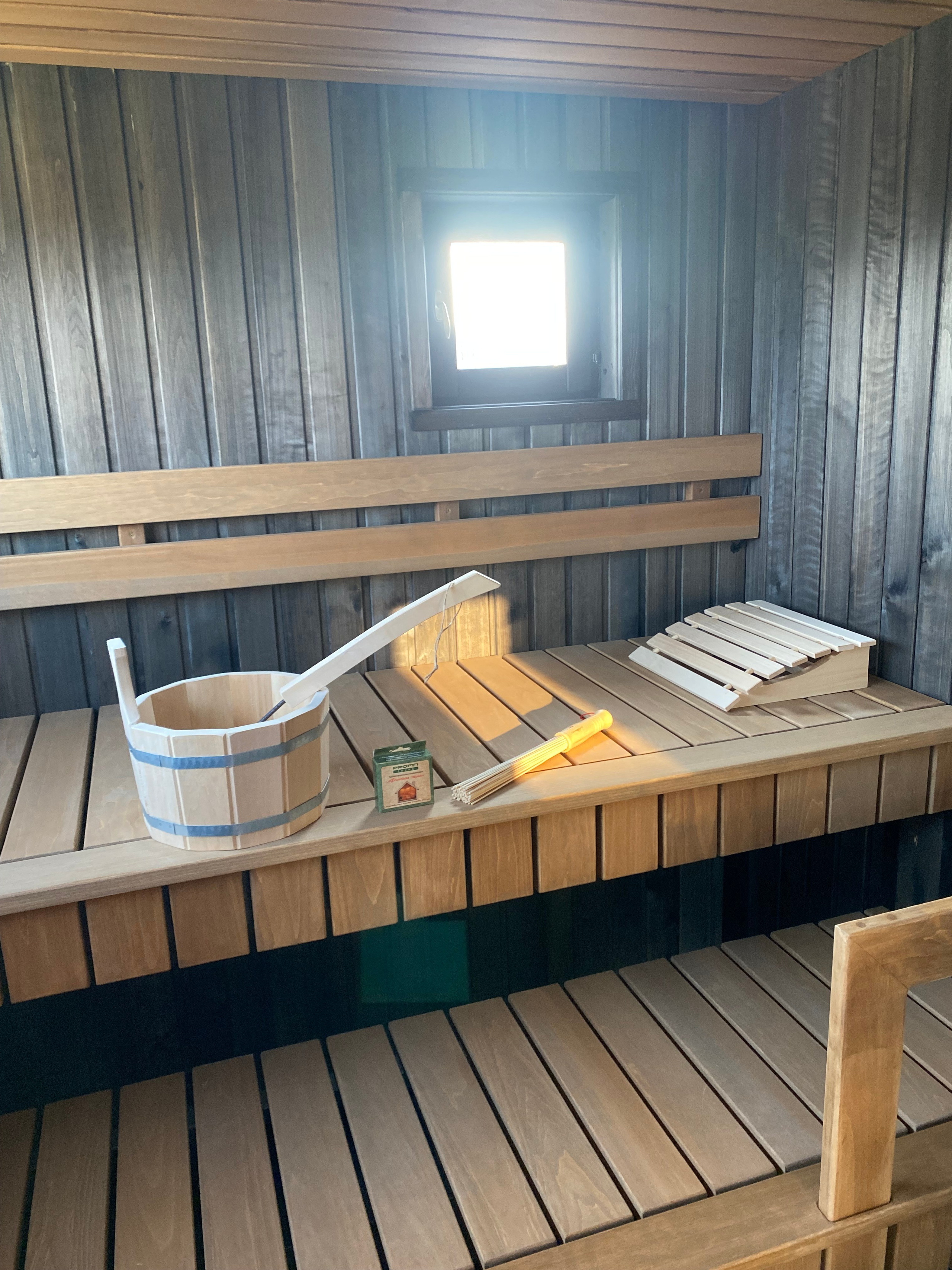 Гостевой дом Каприот в средиземноморском стиле