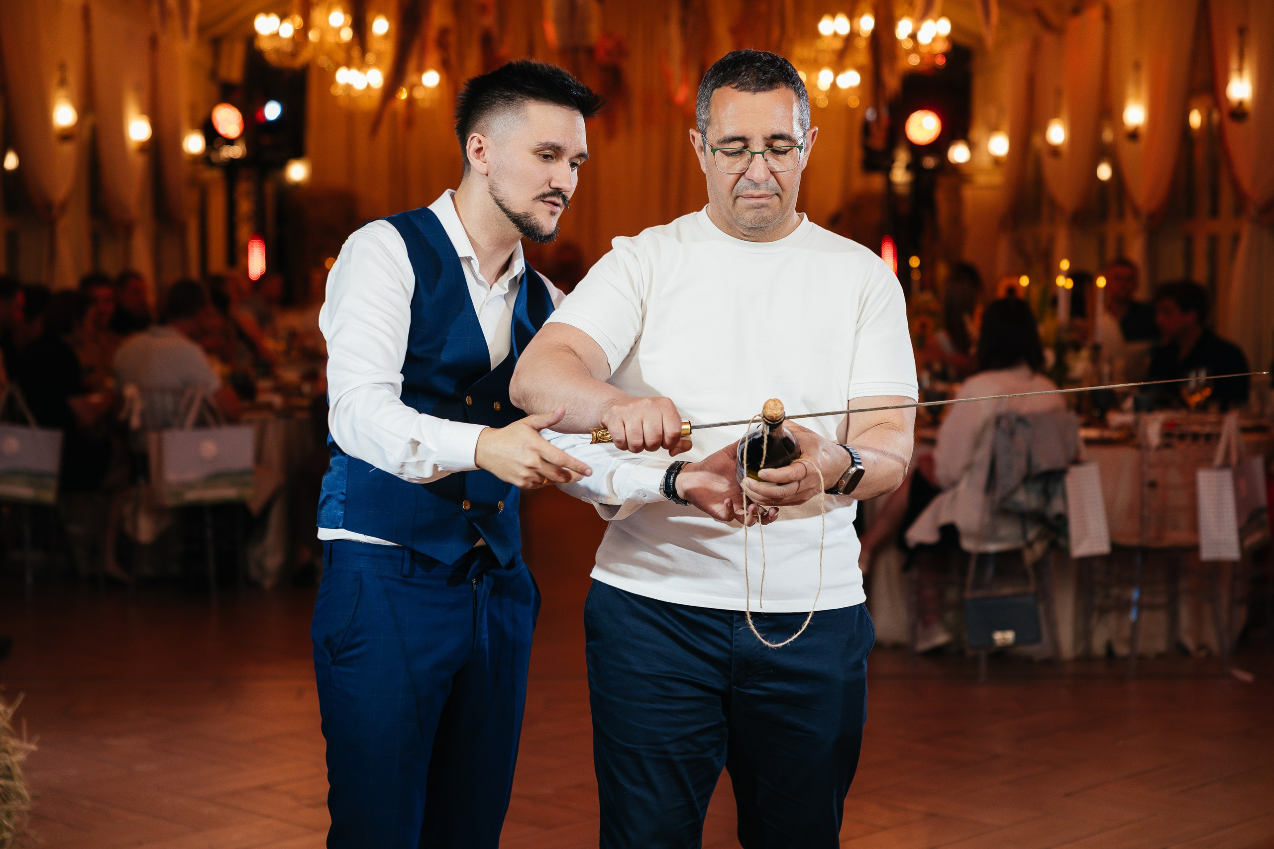 БКС «30 лет». Репортажный и свадебный фотограф в Краснодаре Владислав Рыжов