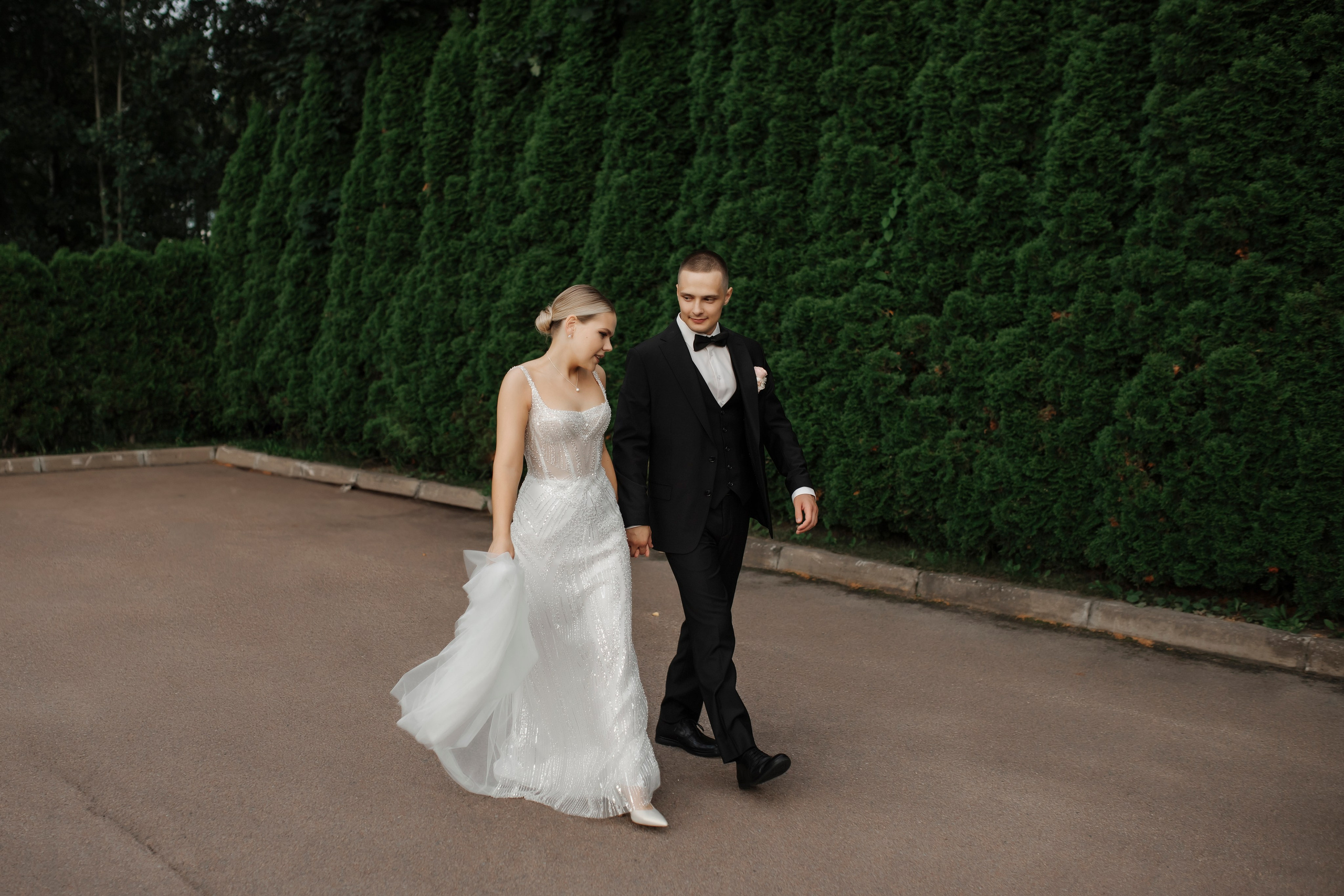 Самоил & Евгения. Свадебный и семейный фотограф Санкт-Петербурга Мария Родионова