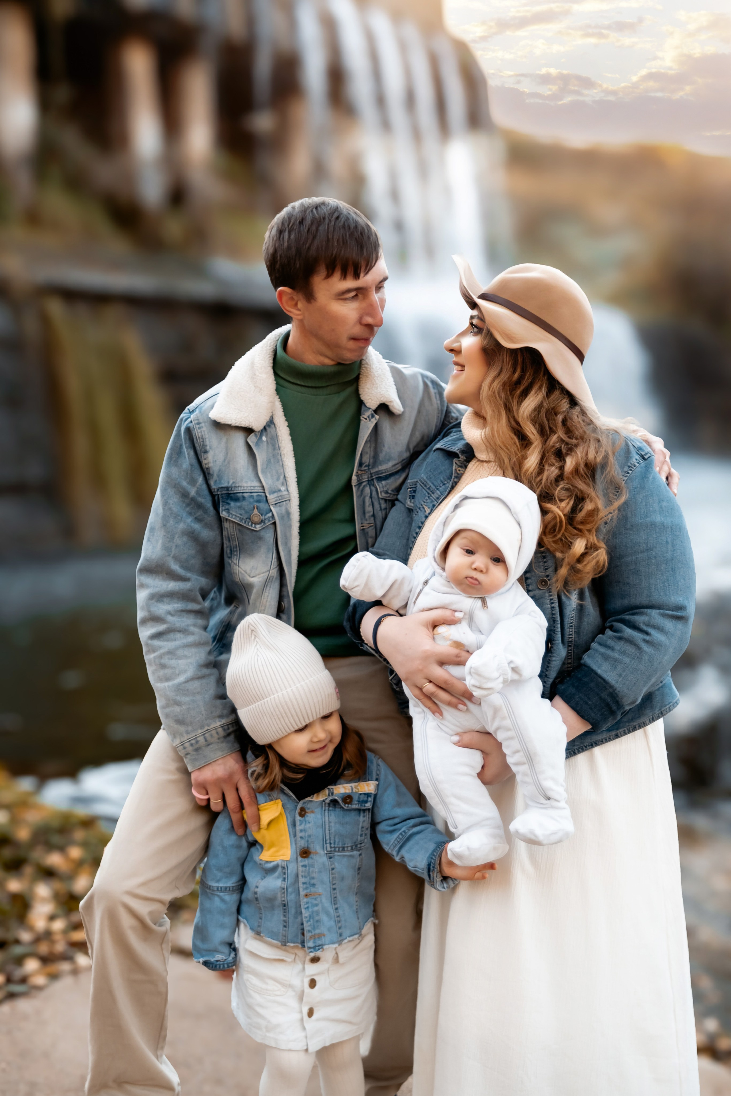 Семейные съемки. Свадебный и семейный фотограф в Ижевске Романова Ольга