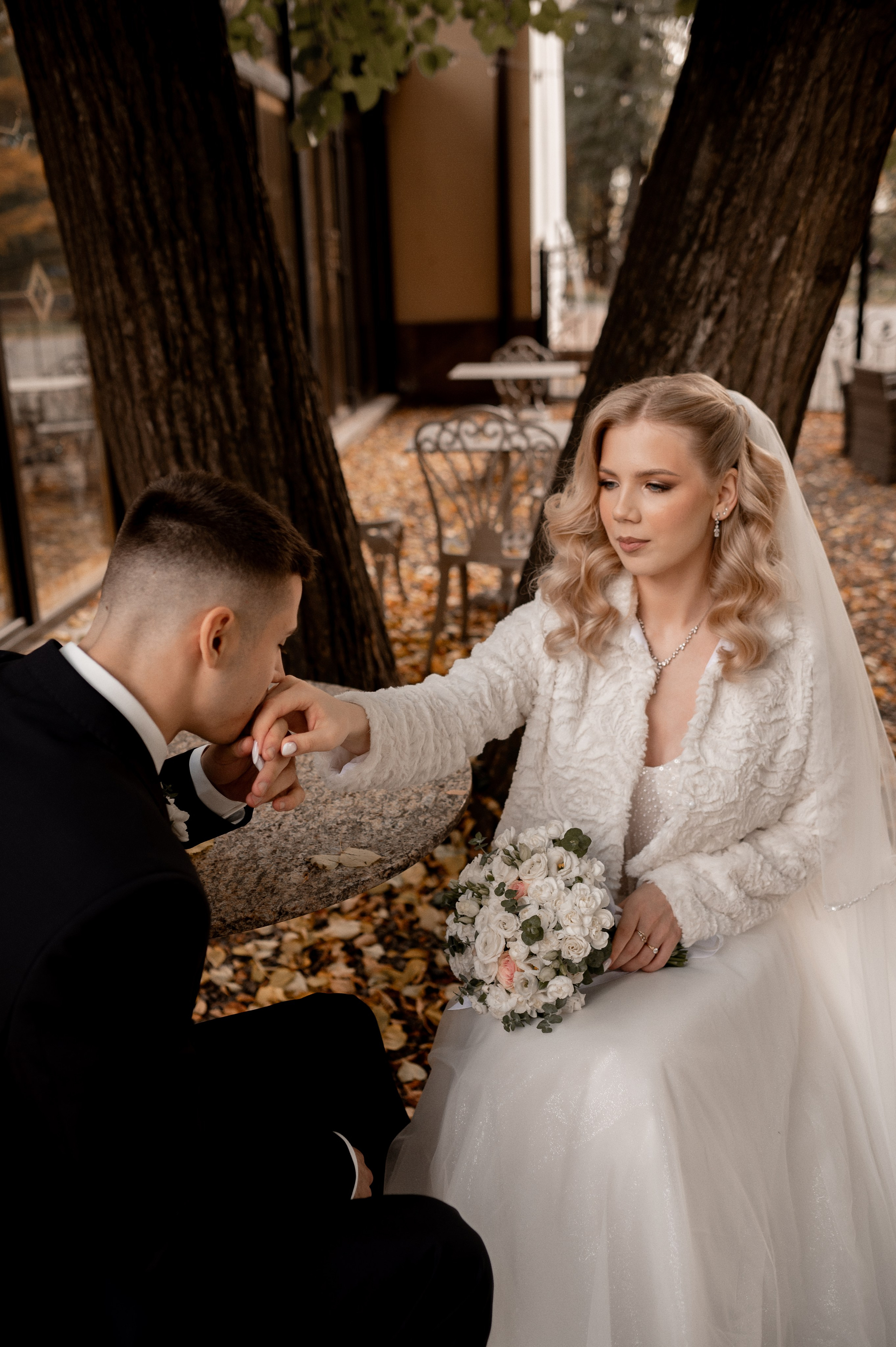 Дмитрий и Елизавета. Свадебный и семейный фотограф в Серпухове Александра Дерюшева