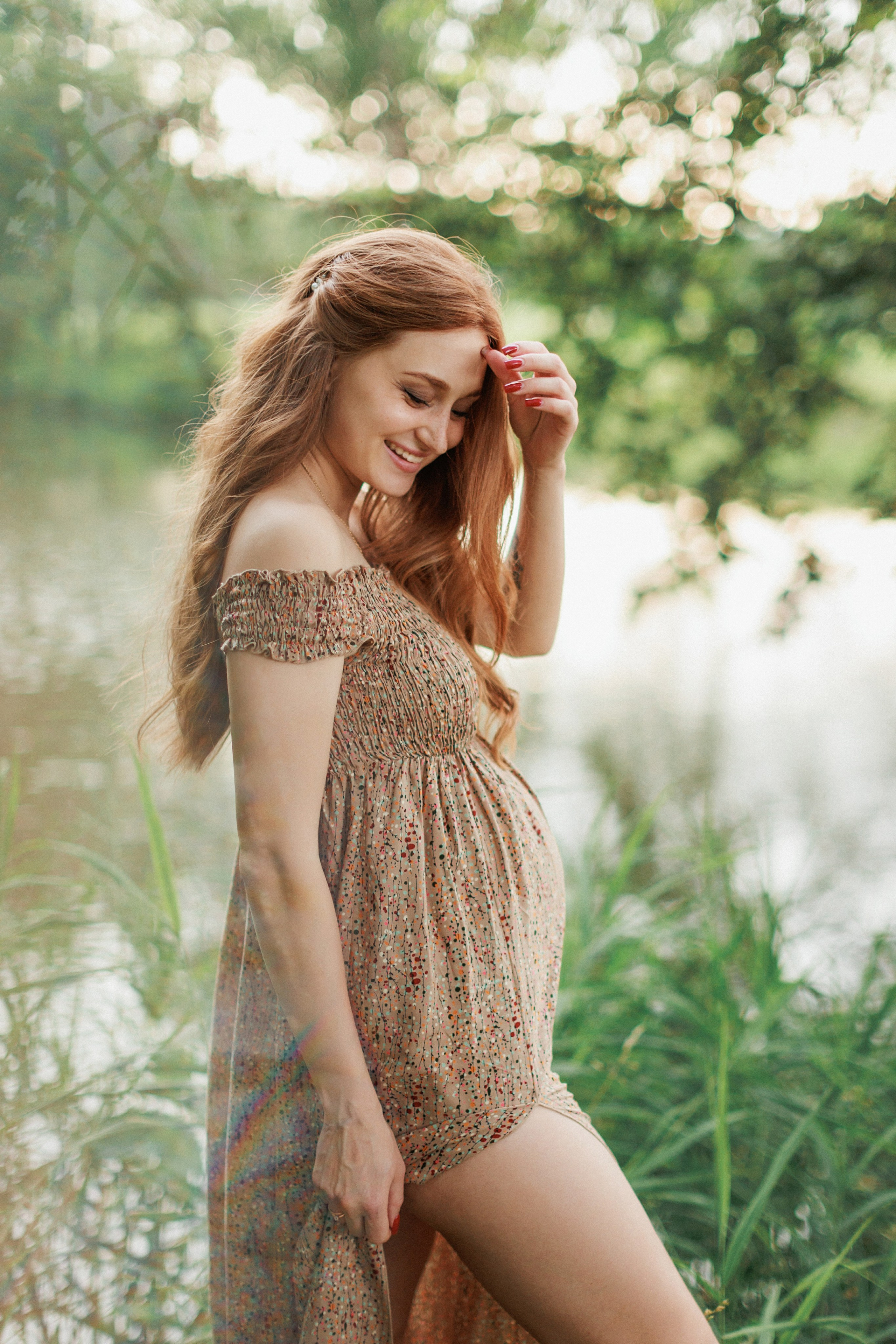 В ожидании. Свадебный, семейный и детский фотограф в городе Партизанск, Находка