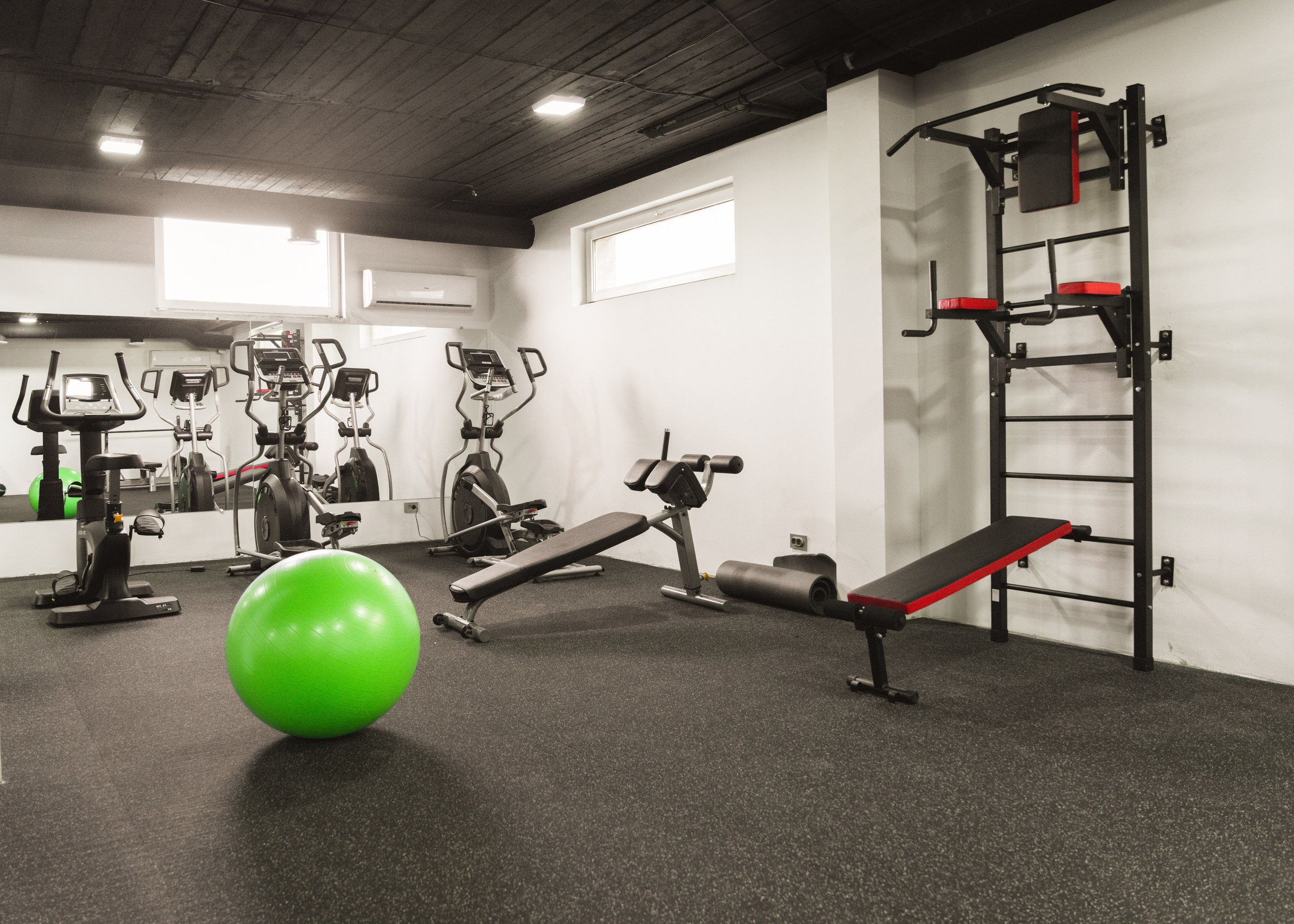 Грейс Спортзал. Главная