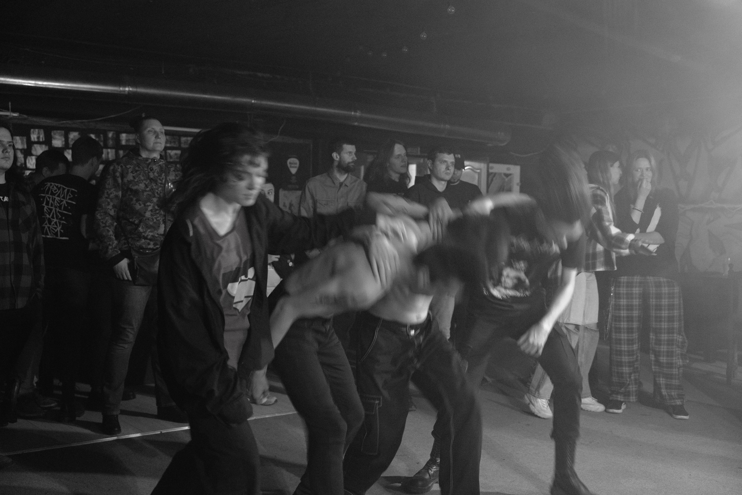 <МЕТАЛЛОМАНИЯ: VOL3>//31.01.2025 во FLAT209. Портретный фотограф в Смоленске и Москве Мария Громова