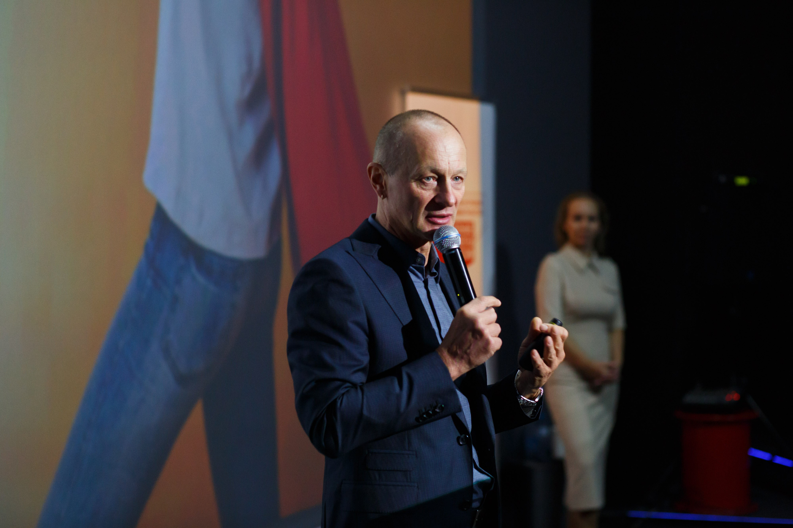 Тренинг для самозанятых. Фотограф Яков Поспехов