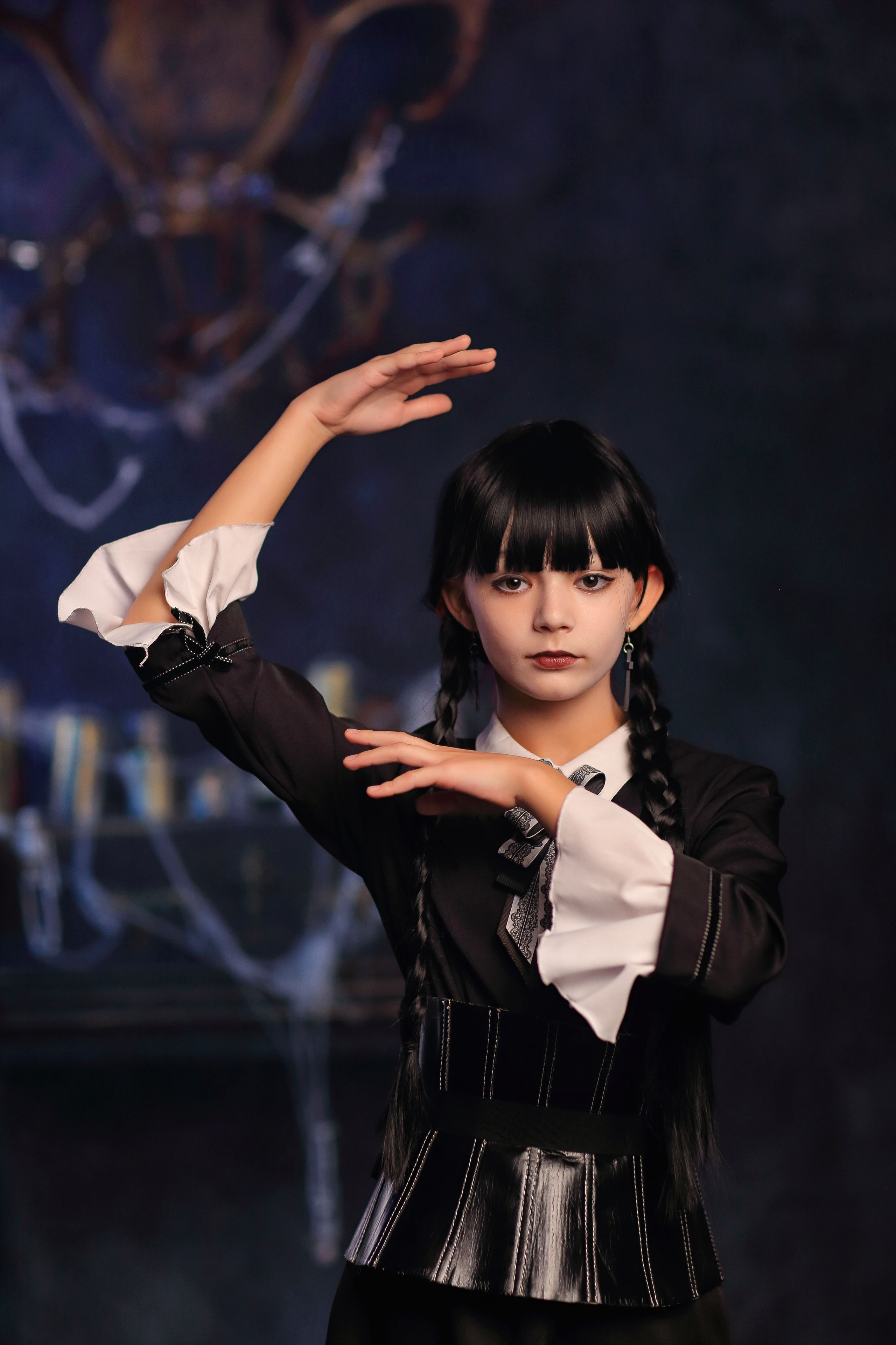 Фото — проект «Wednesday». Школа Развития моделей Город Ижевск