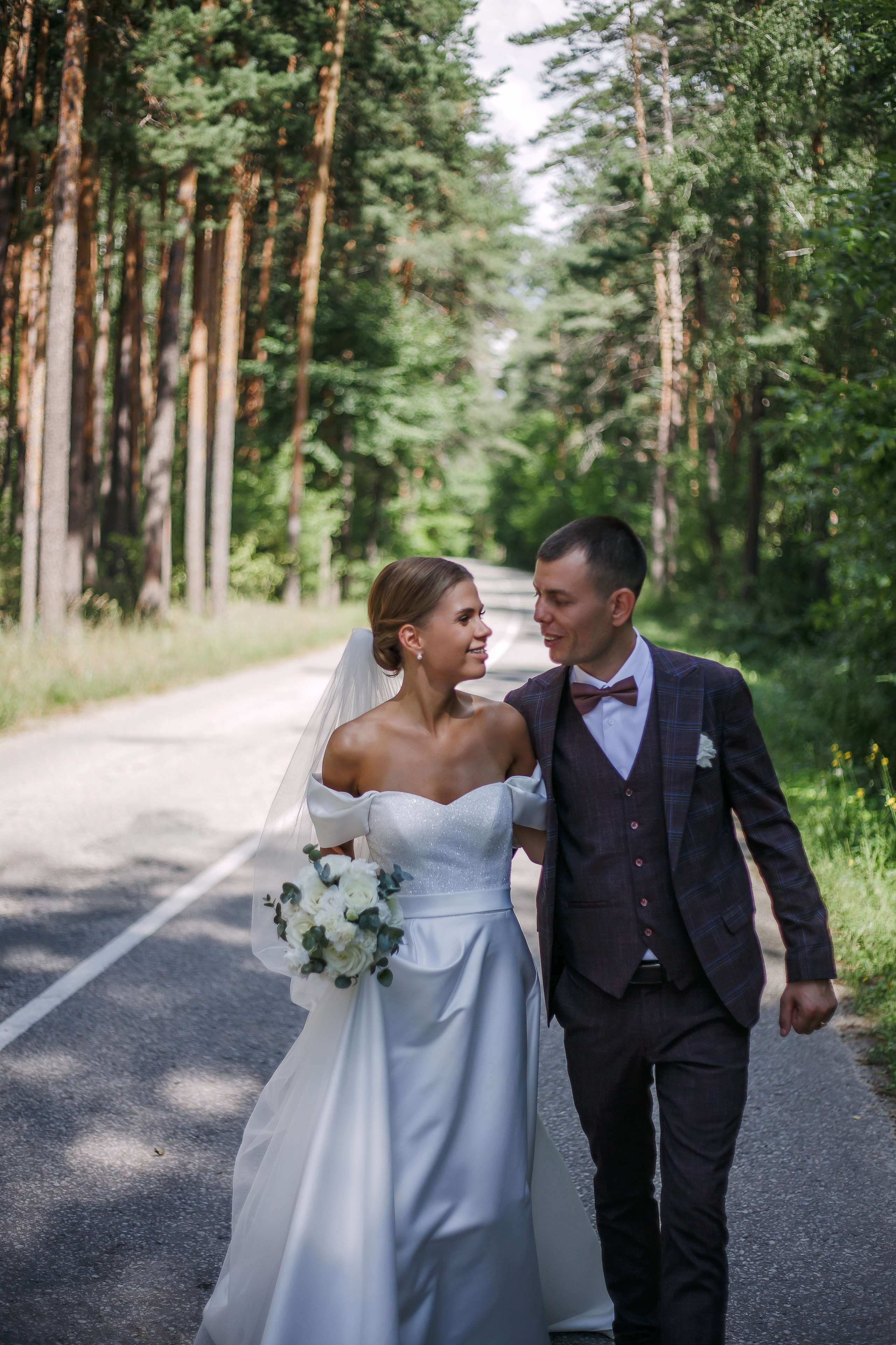 Свадьбы. Фотограф Саранск Екатерина Жукова